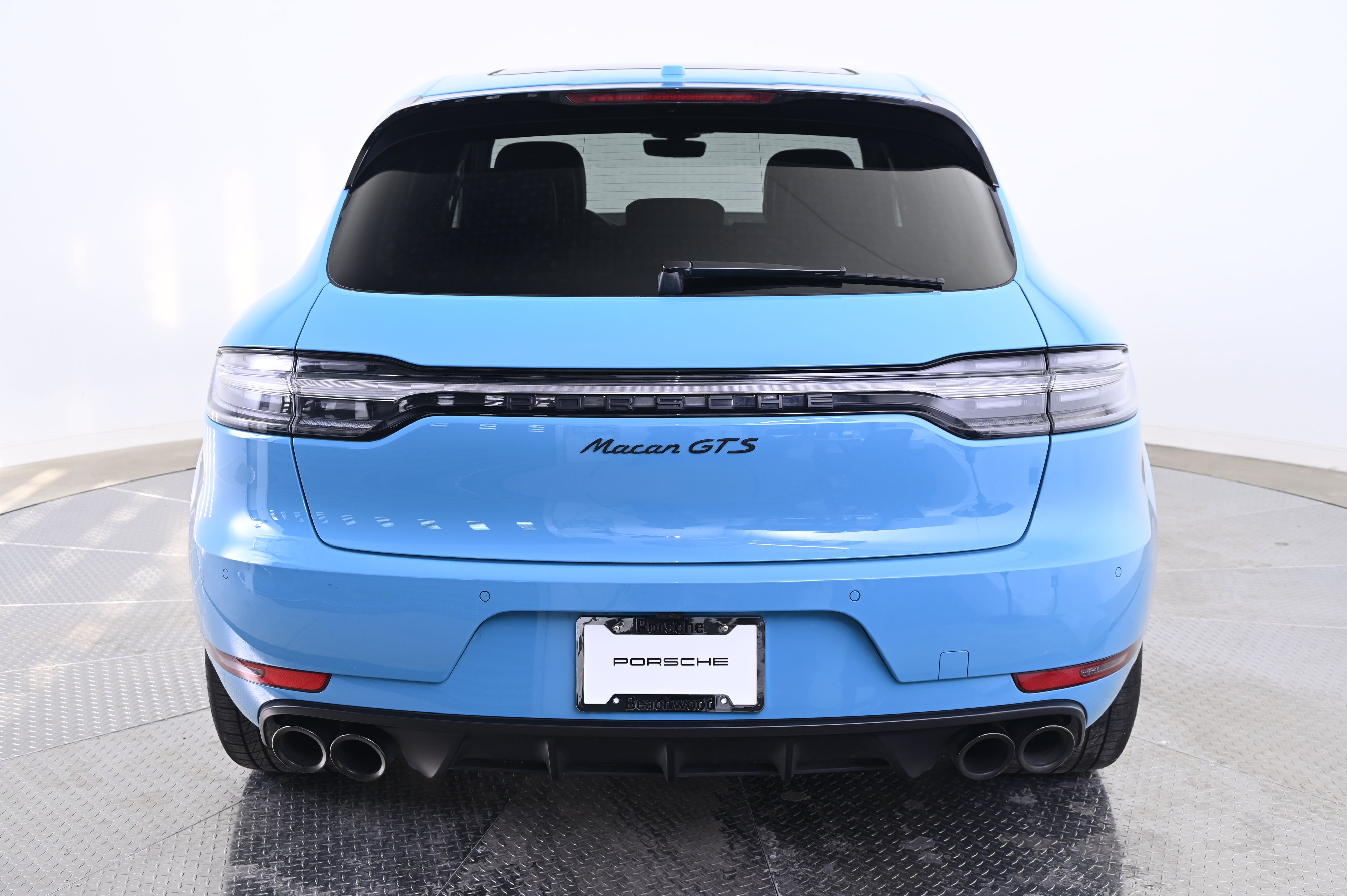 Thumbnail: 2021 Porsche Macan - 6