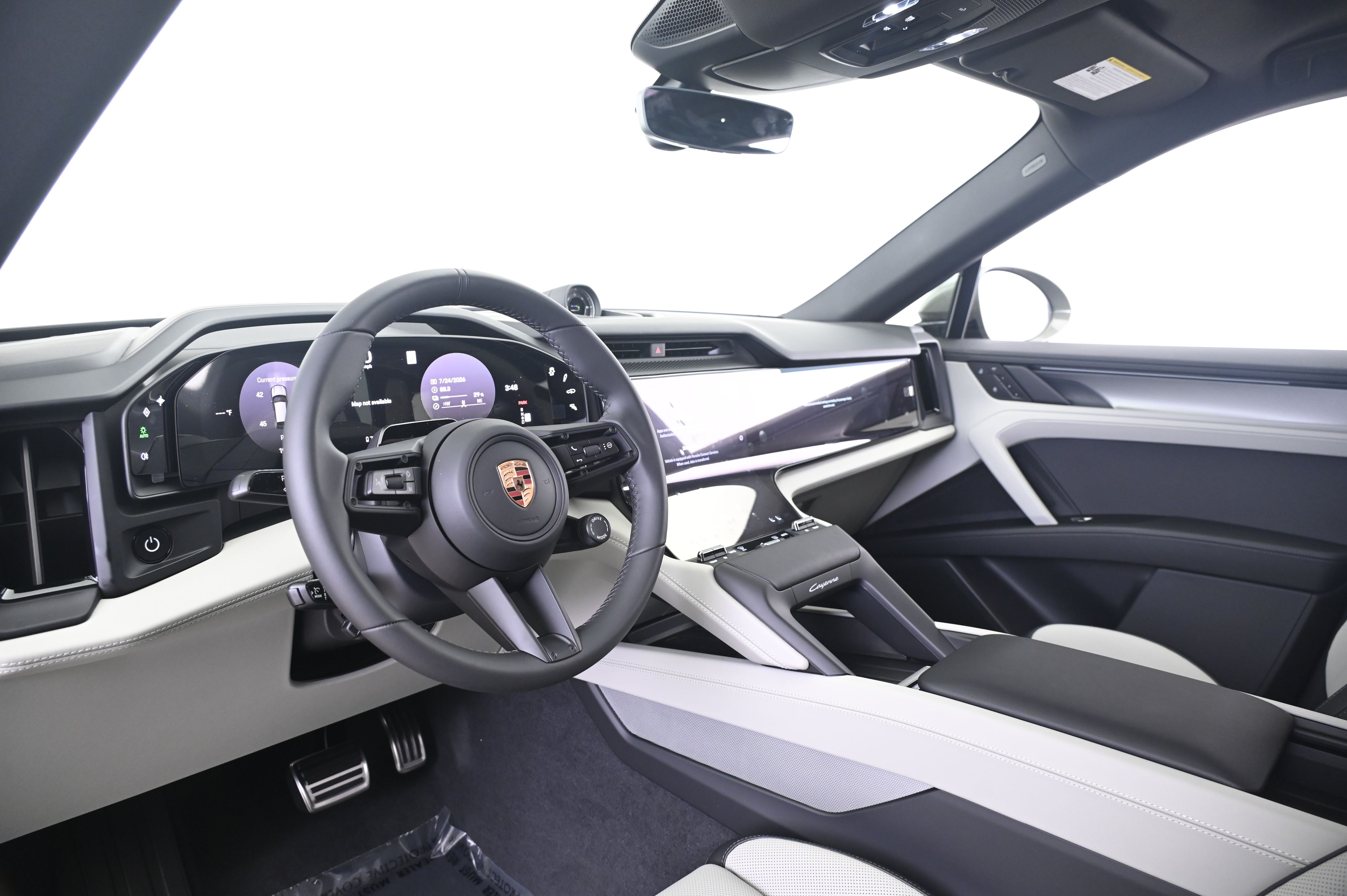 Thumbnail: 2026 Porsche Cayenne - 4