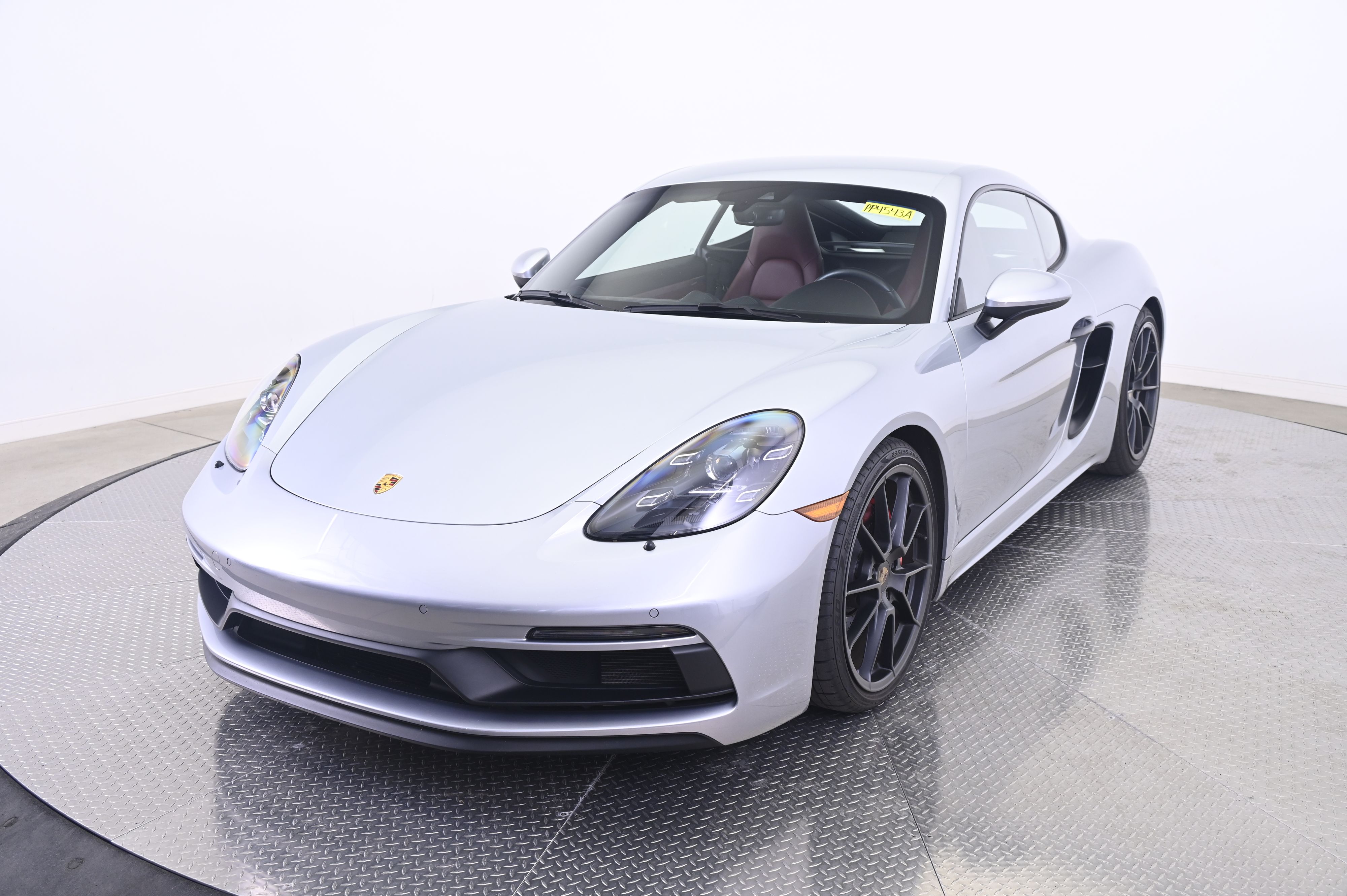 2021 Porsche 718 Cayman GTS -
                  Beachwood, OH