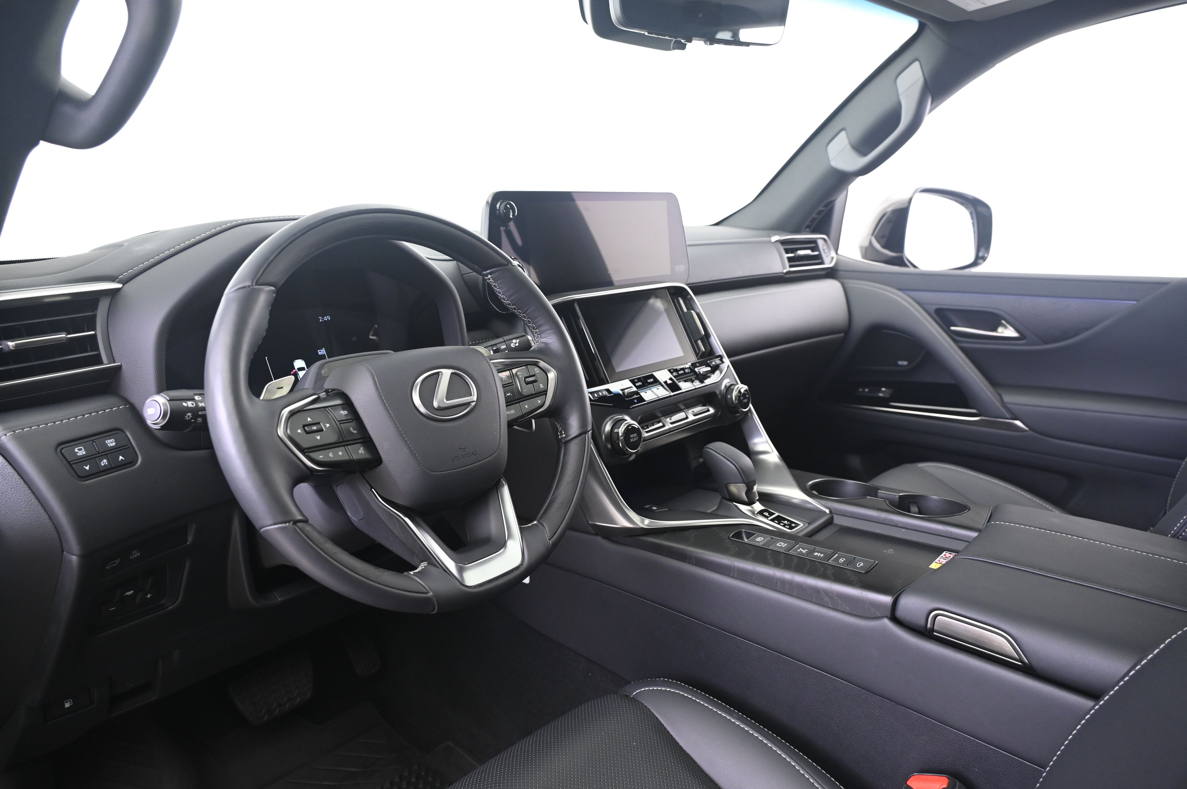 Thumbnail: 2026 Lexus LX - 4