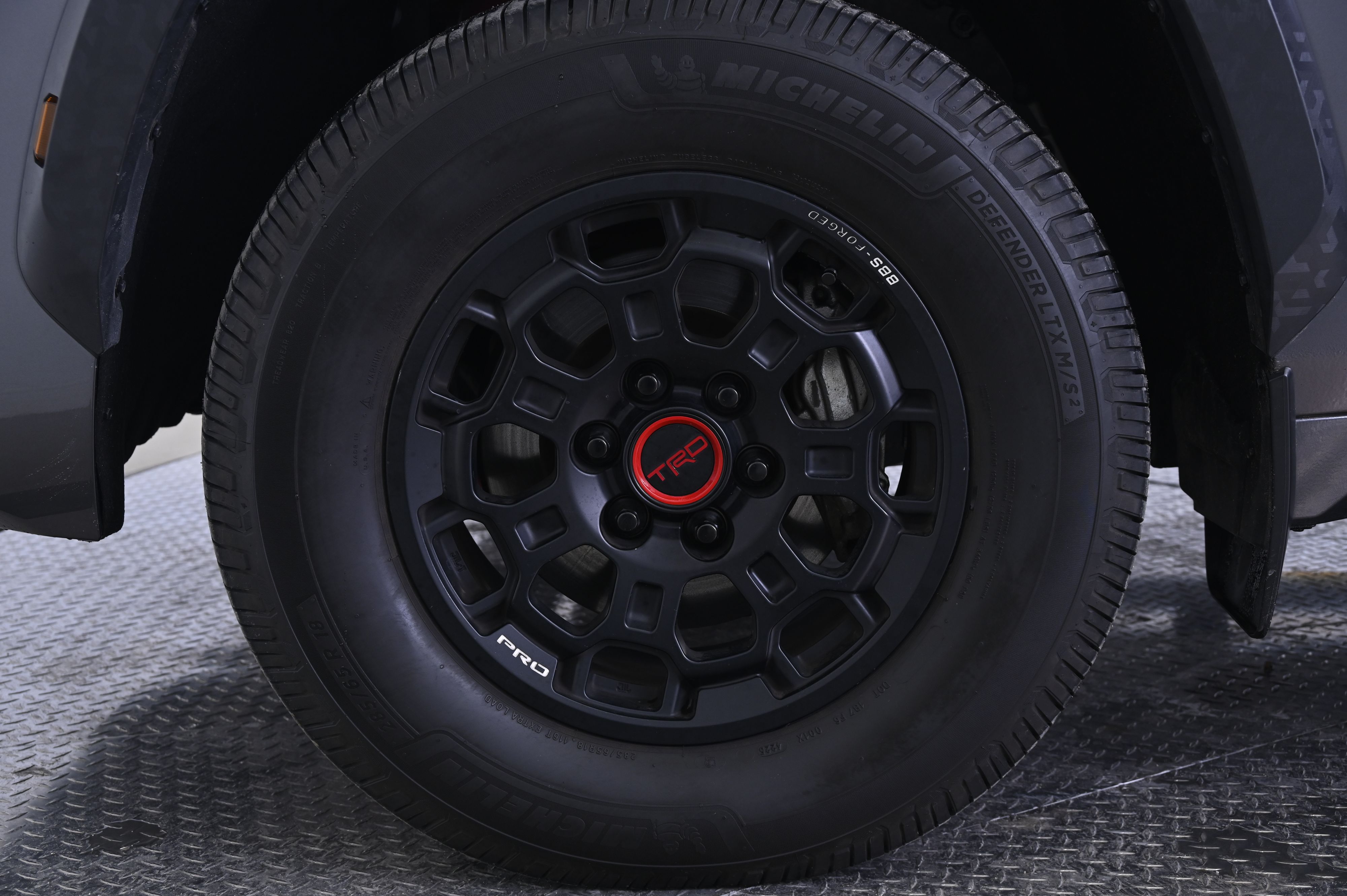 Thumbnail: 2024 Toyota Sequoia - 11