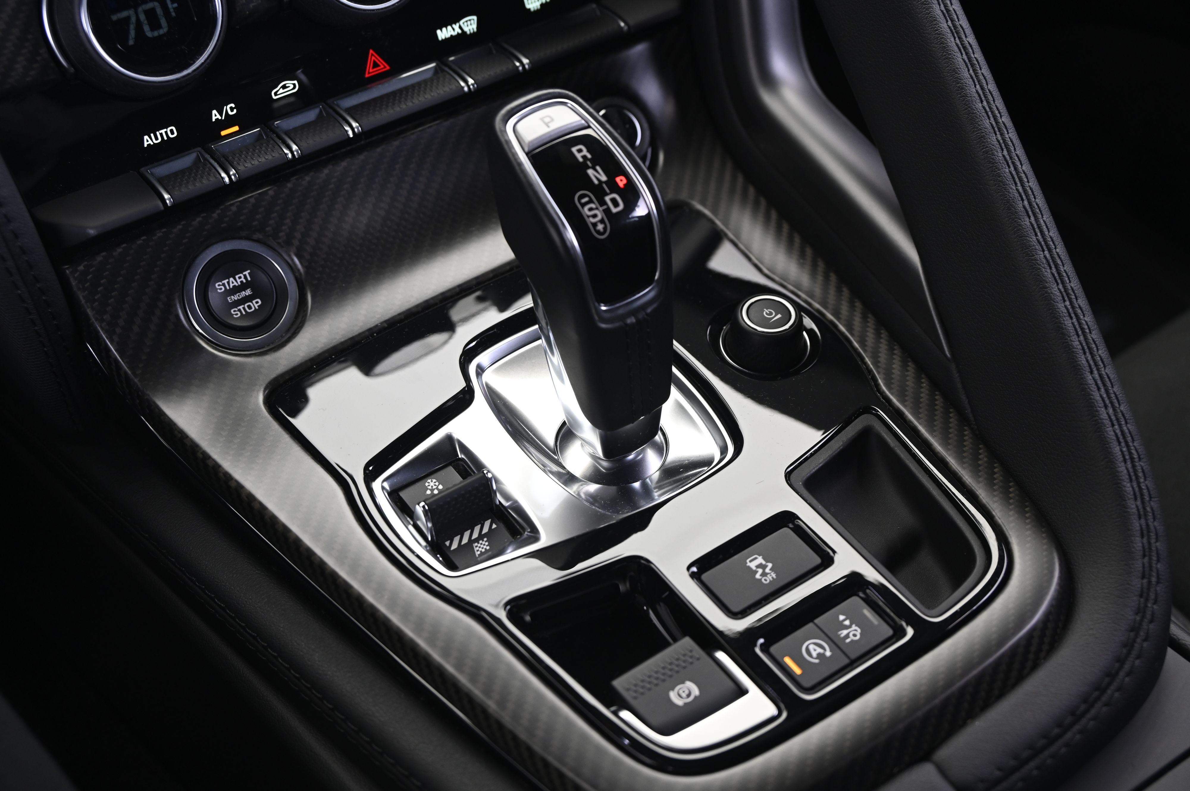 Thumbnail: 2018 Jaguar F-Type - 27