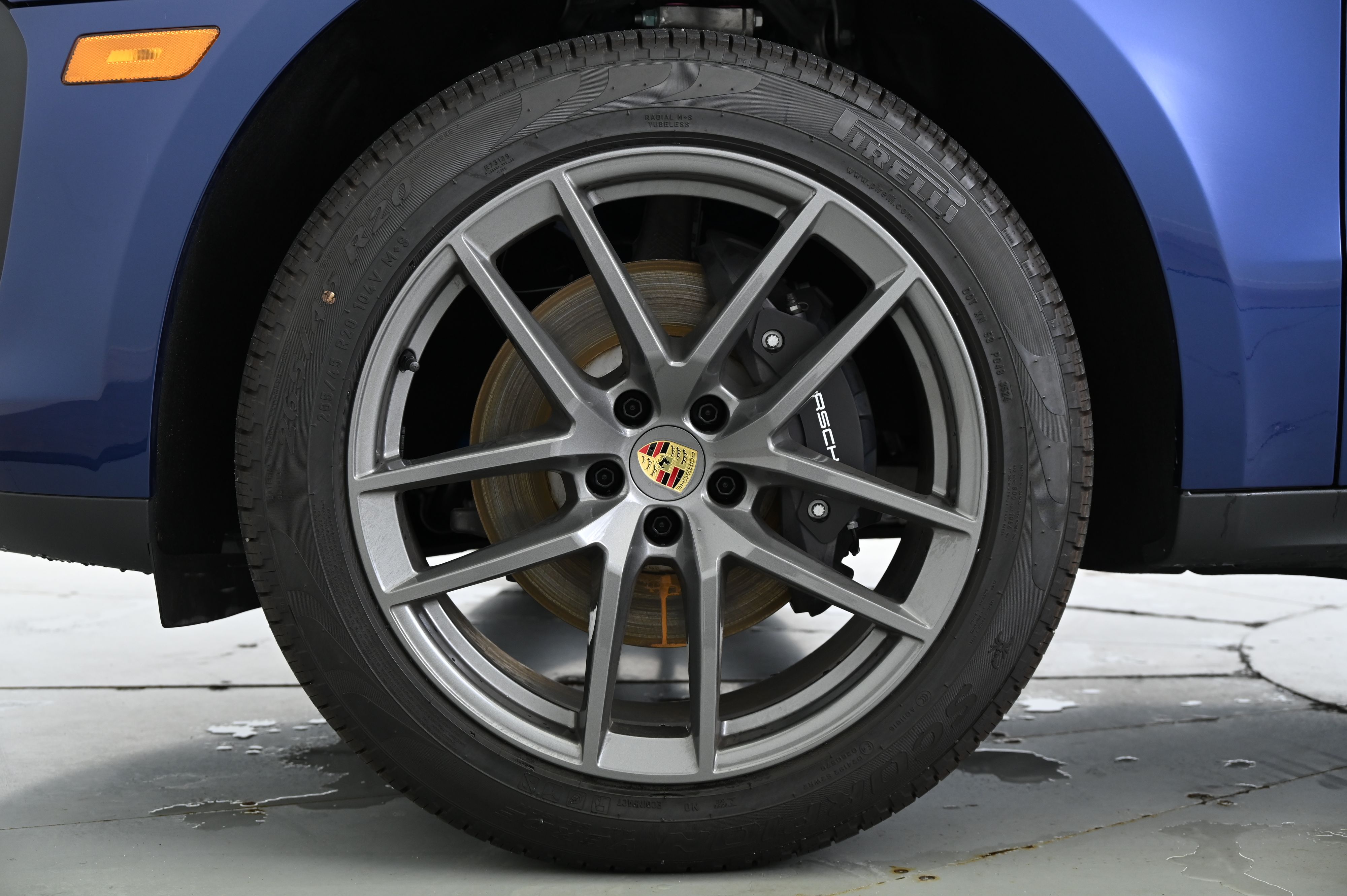 Thumbnail: 2025 Porsche Macan - 15