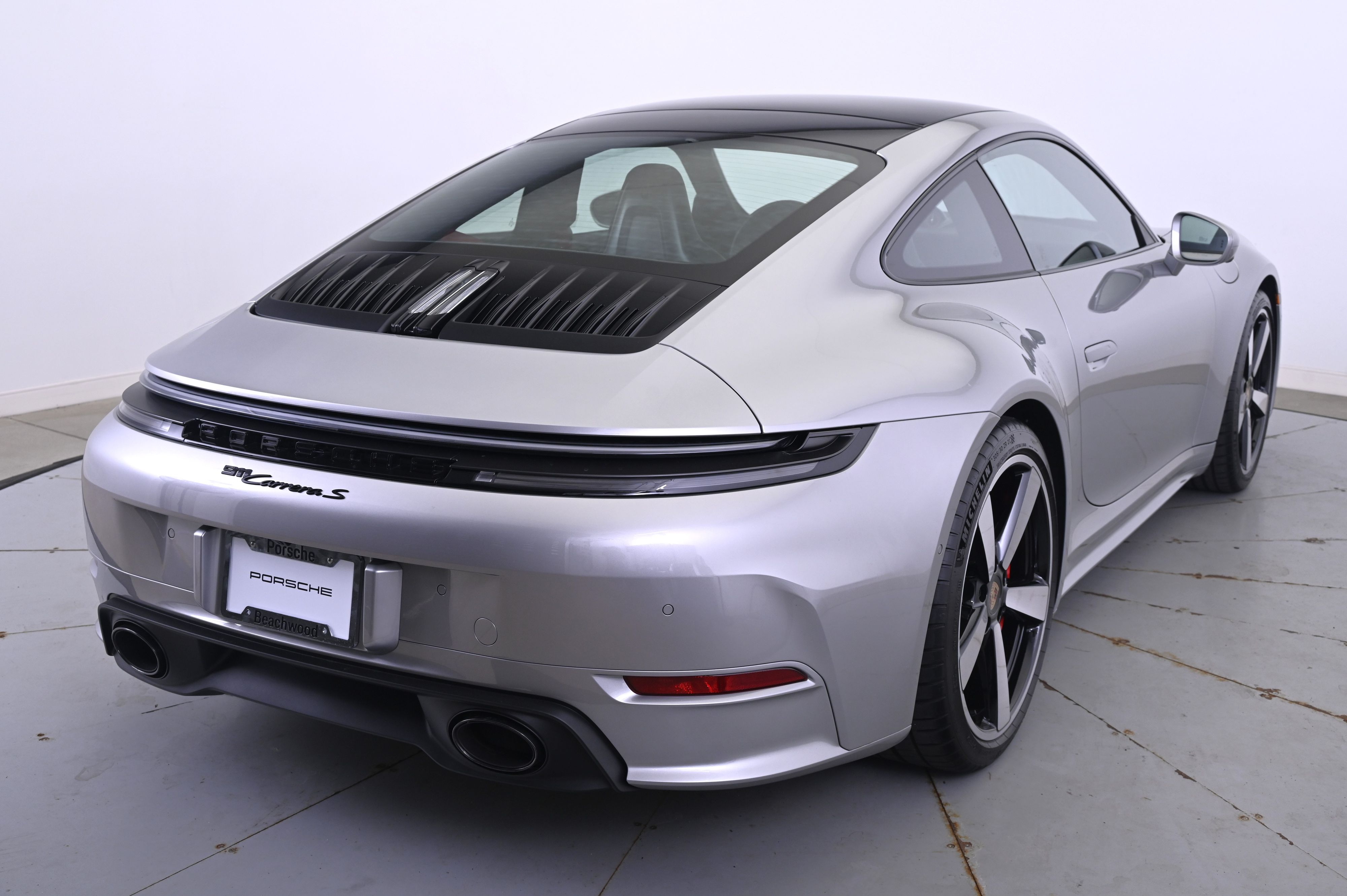 Thumbnail: 2025 Porsche 911 - 7