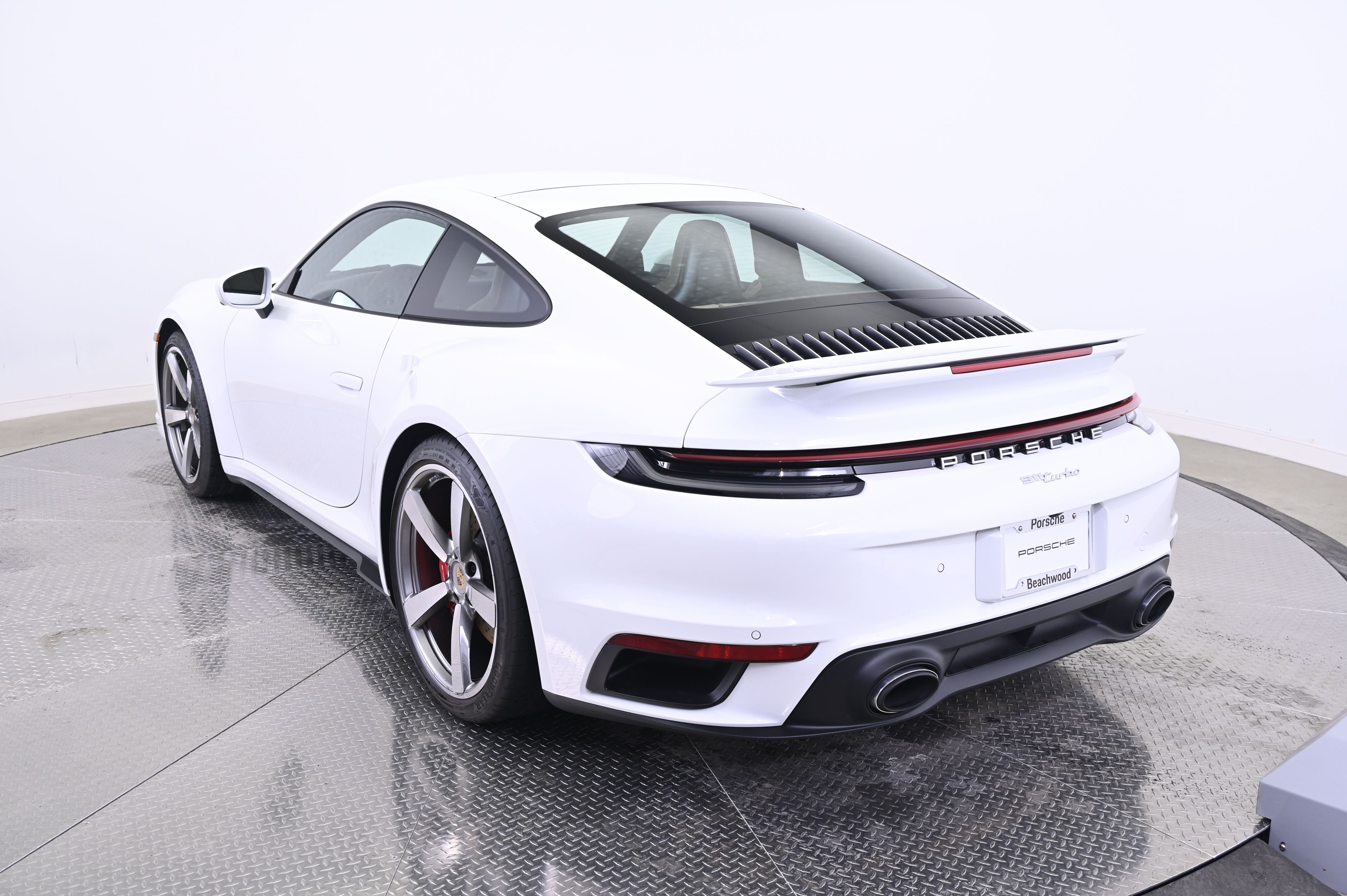 Thumbnail: 2024 Porsche 911 - 3