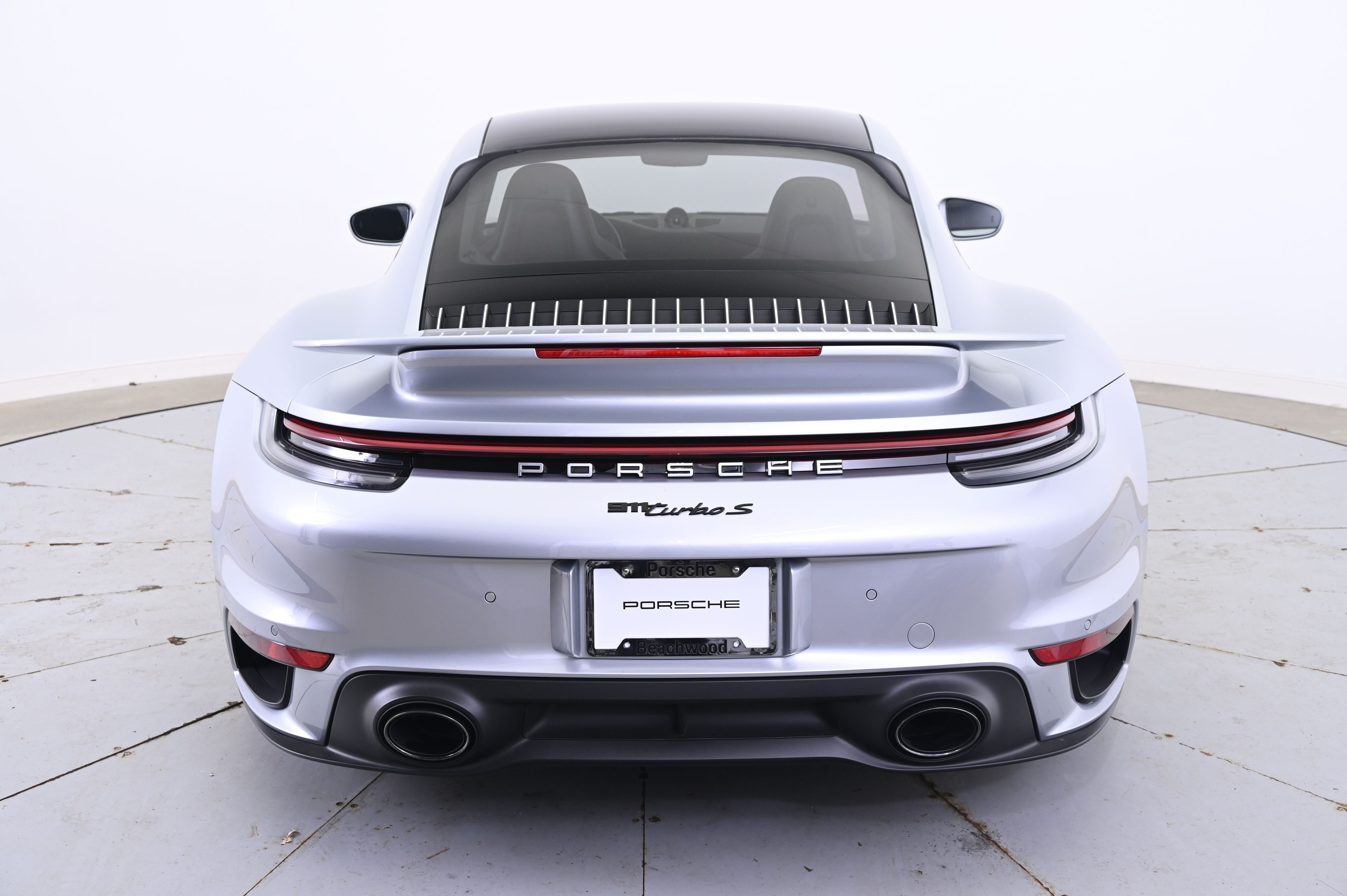 Thumbnail: 2021 Porsche 911 - 6