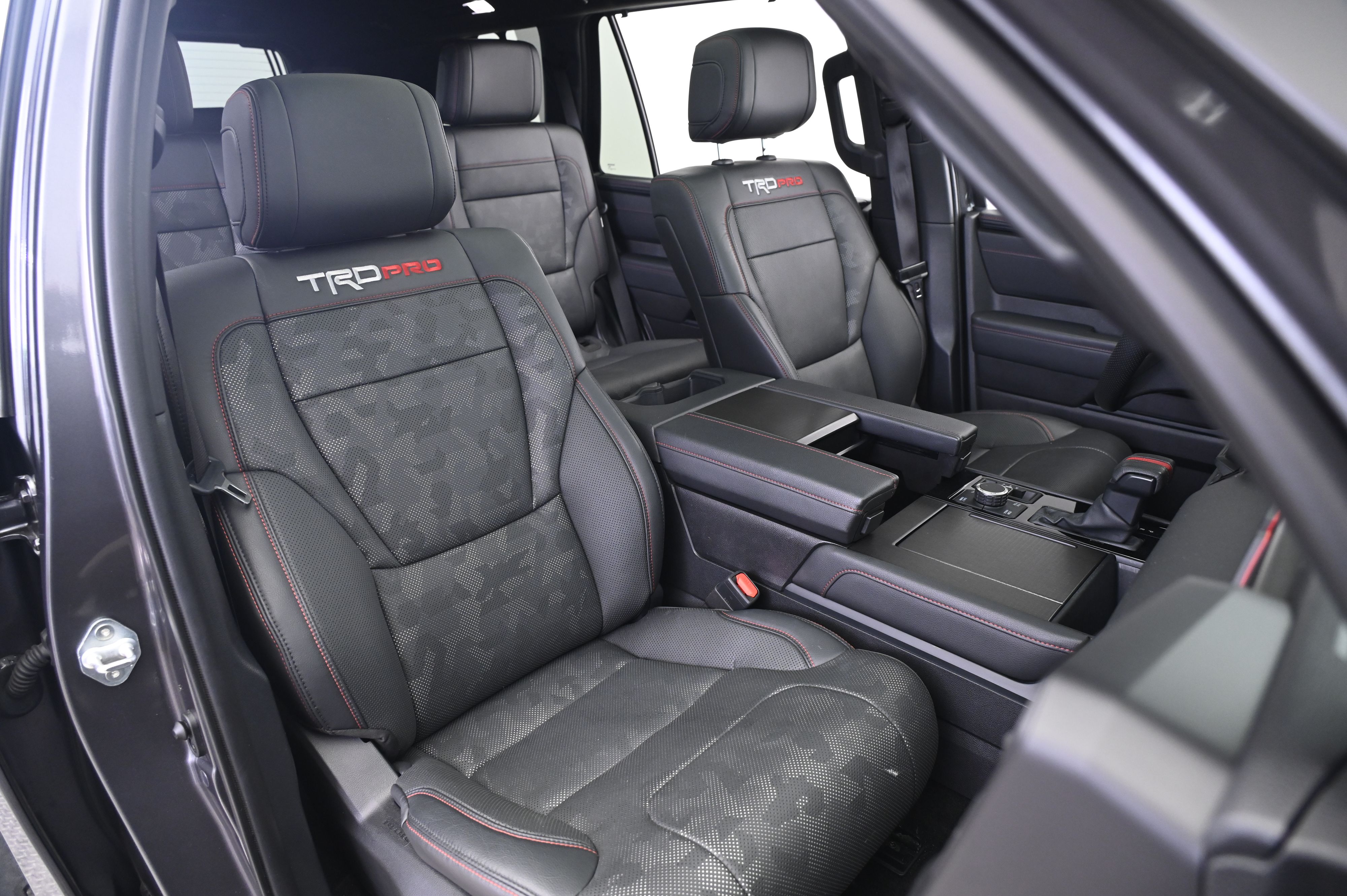 Thumbnail: 2024 Toyota Sequoia - 26