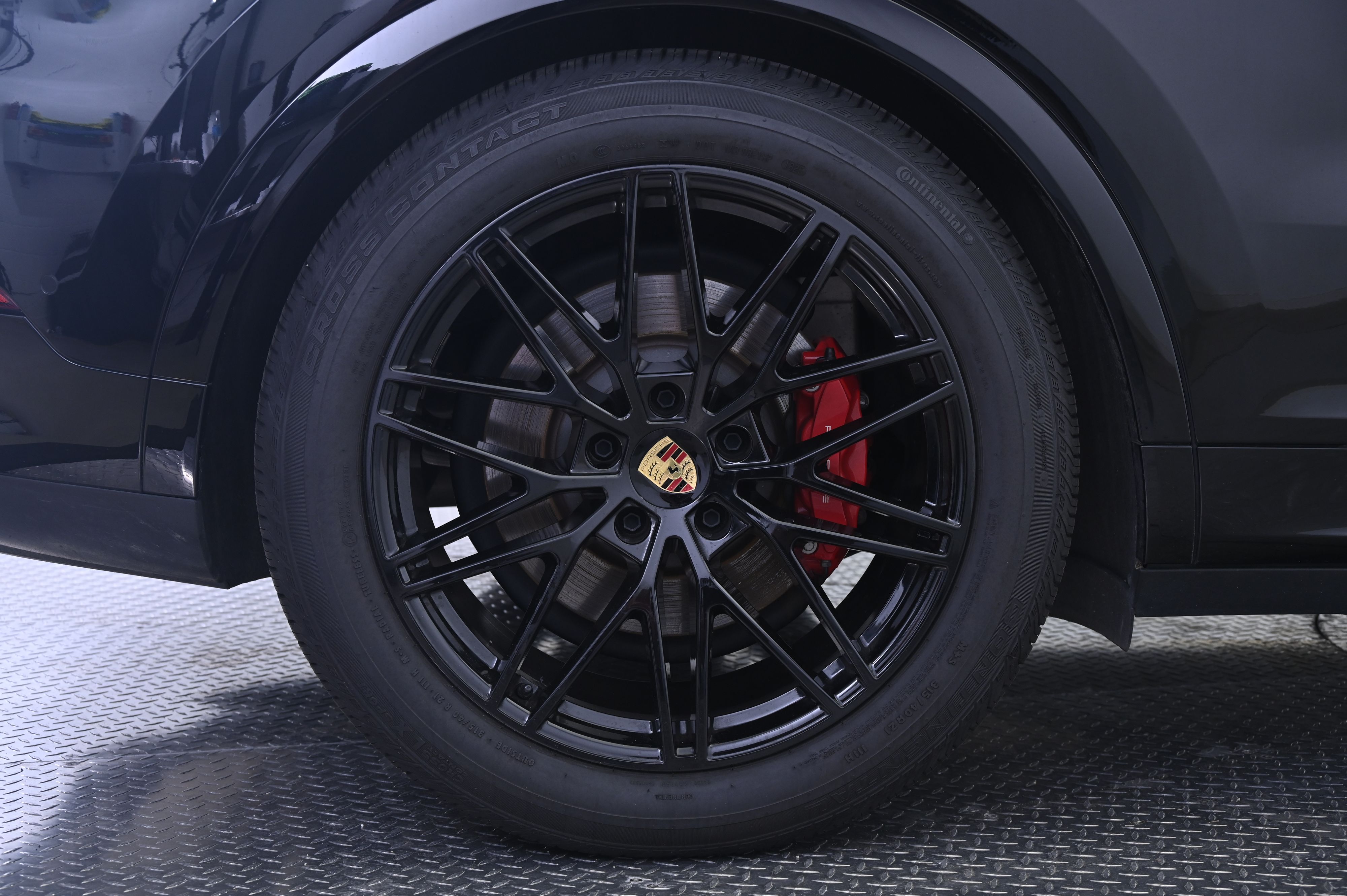 Thumbnail: 2024 Porsche Cayenne - 13