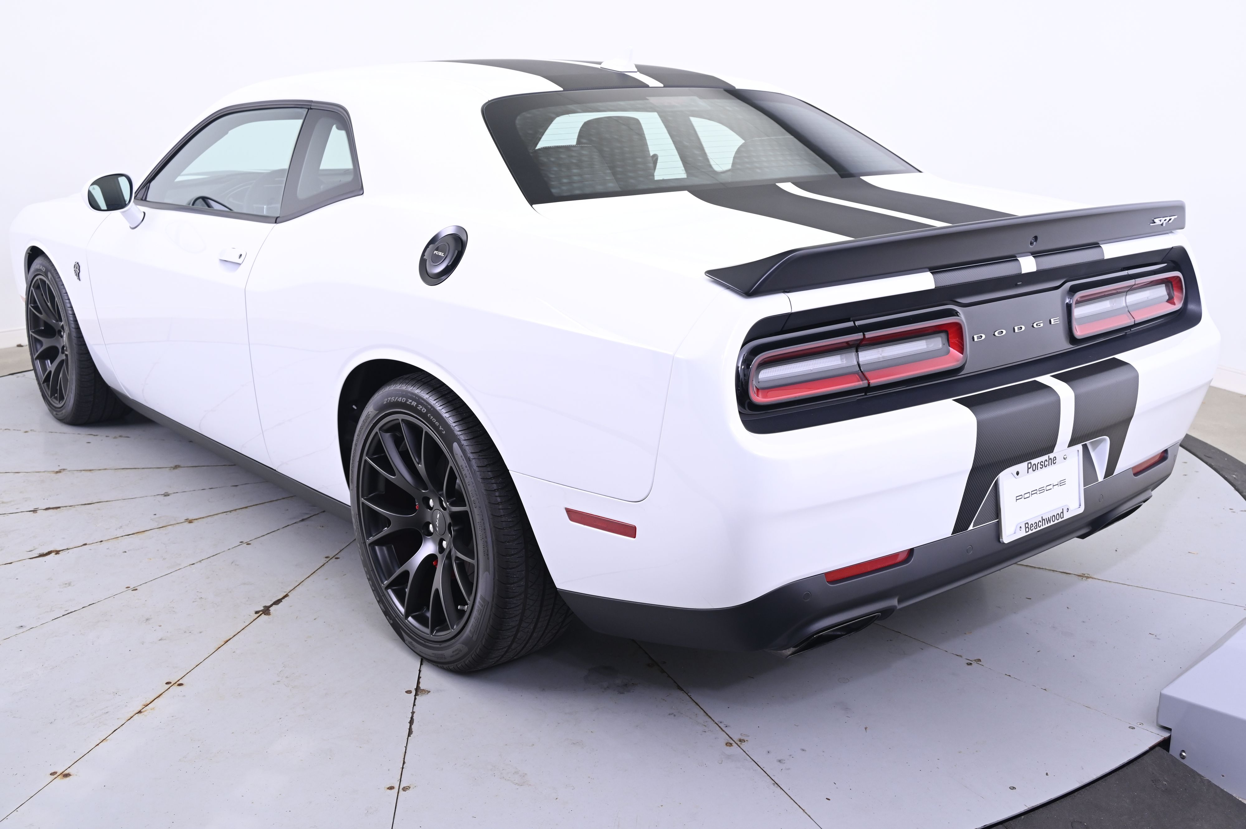 Thumbnail: 2015 Dodge Challenger - 3