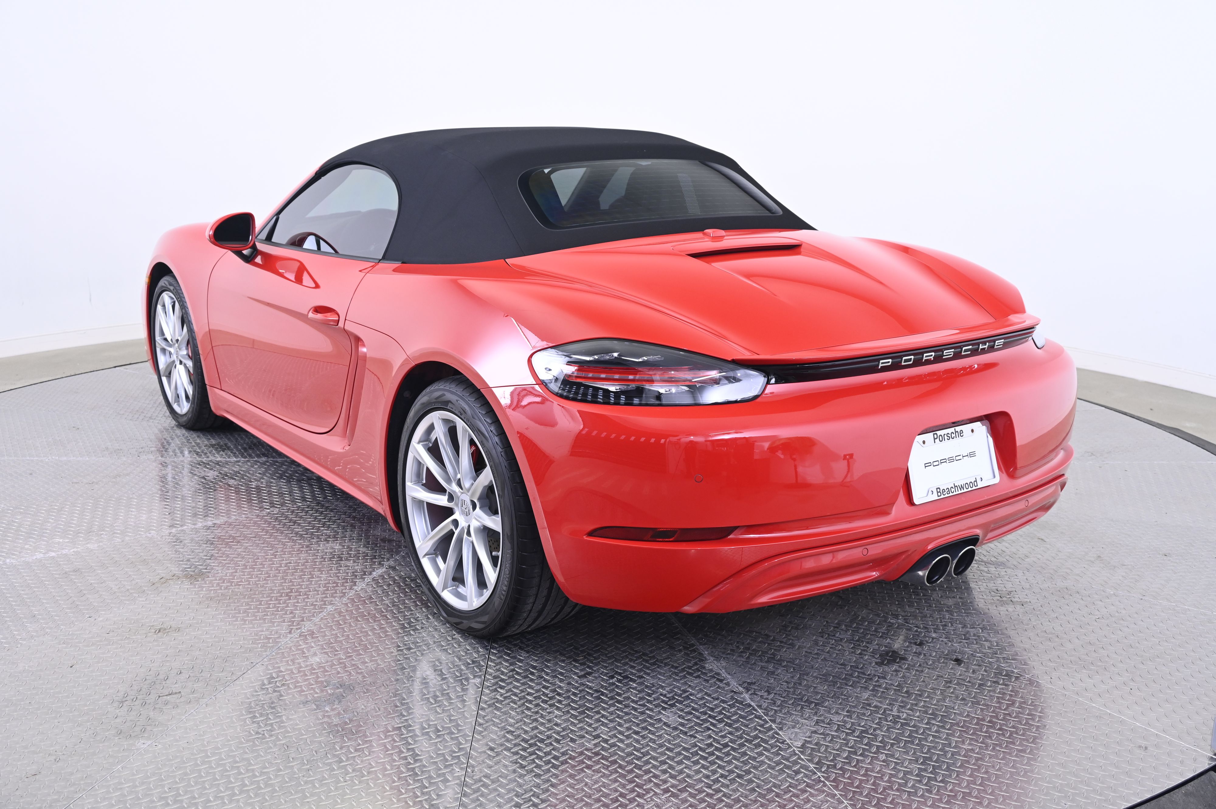 Thumbnail: 2025 Porsche 718 Boxster - 13