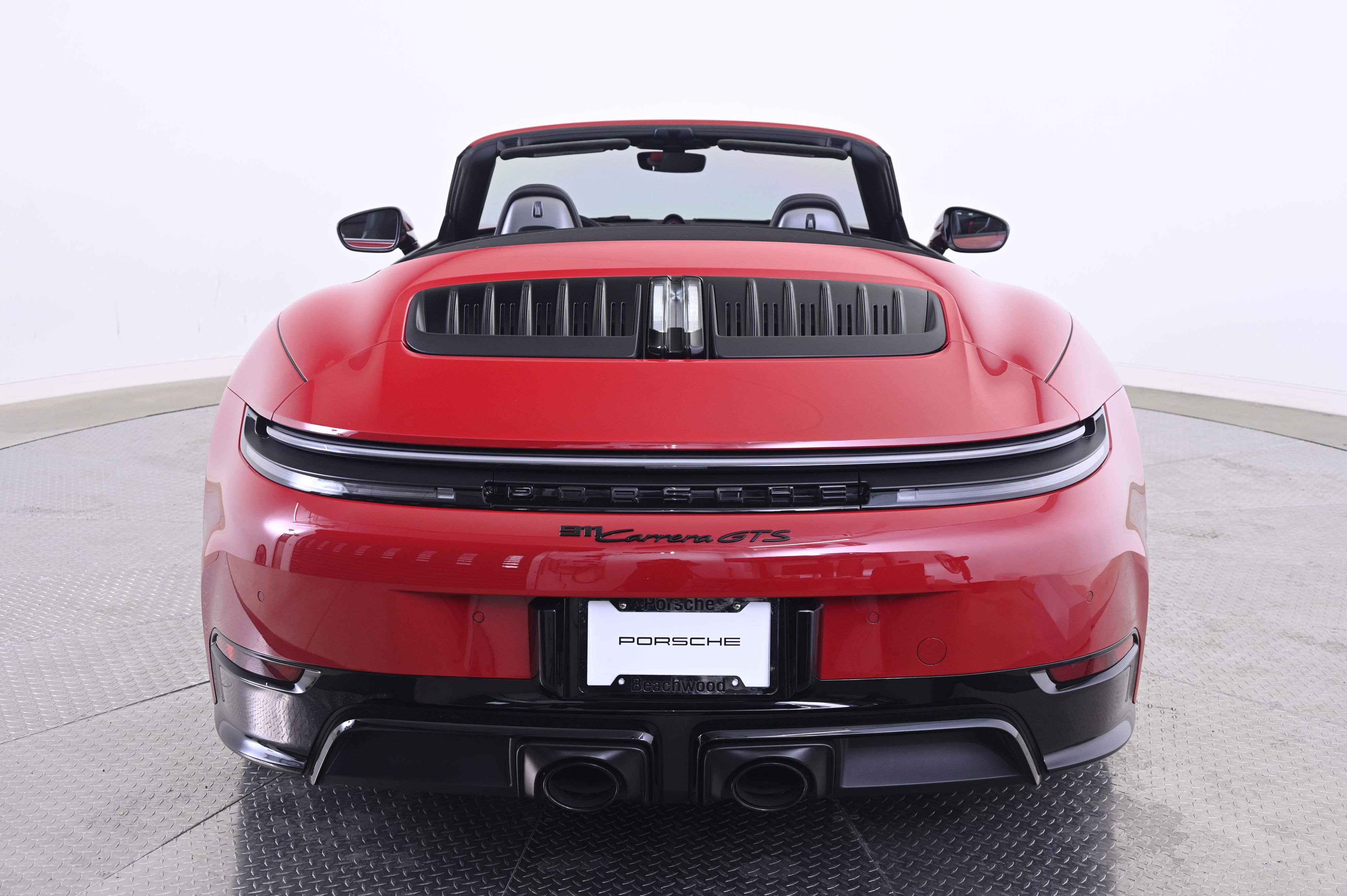 Thumbnail: 2025 Porsche 911 - 6