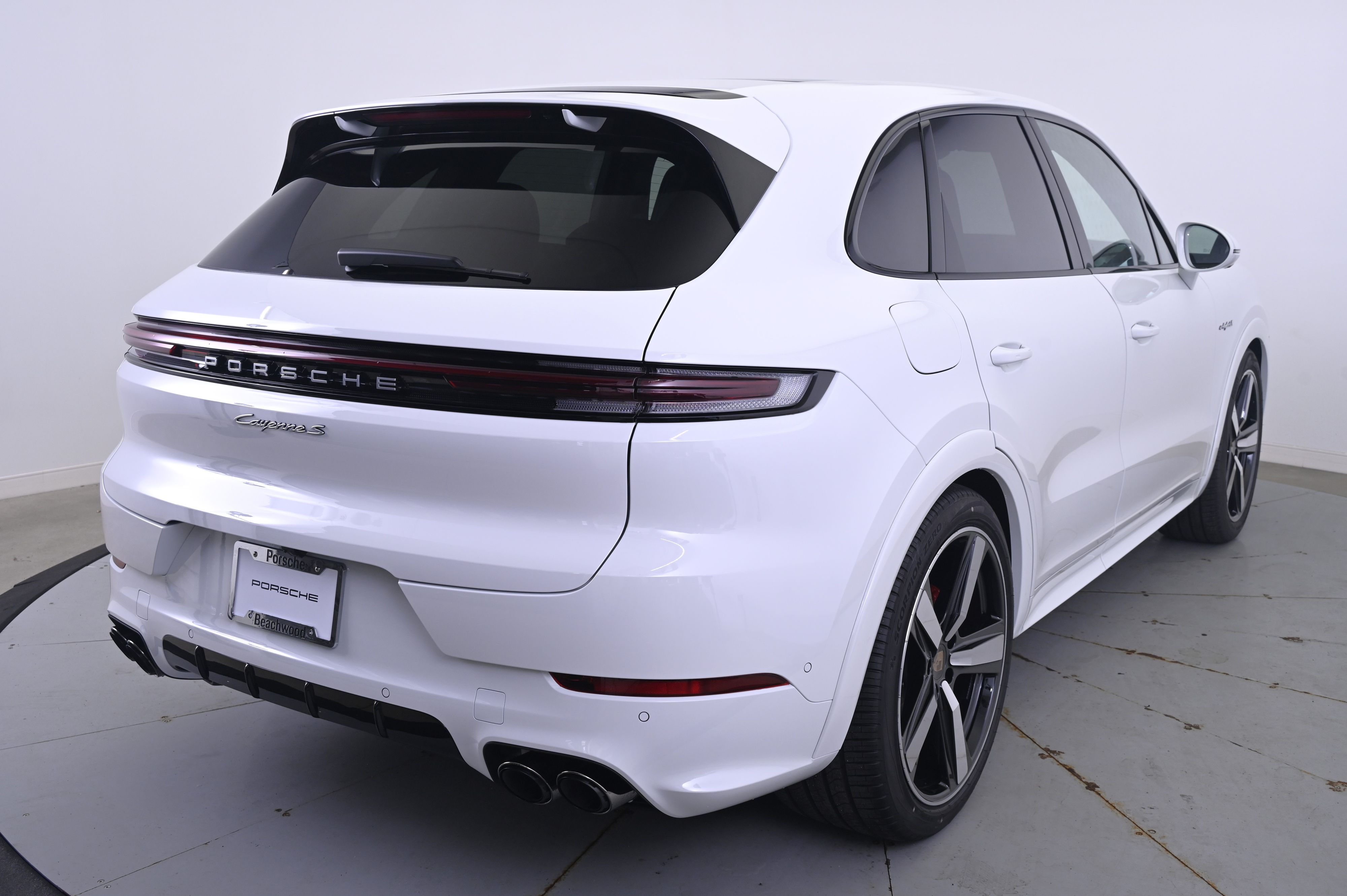 Thumbnail: 2026 Porsche Cayenne - 7