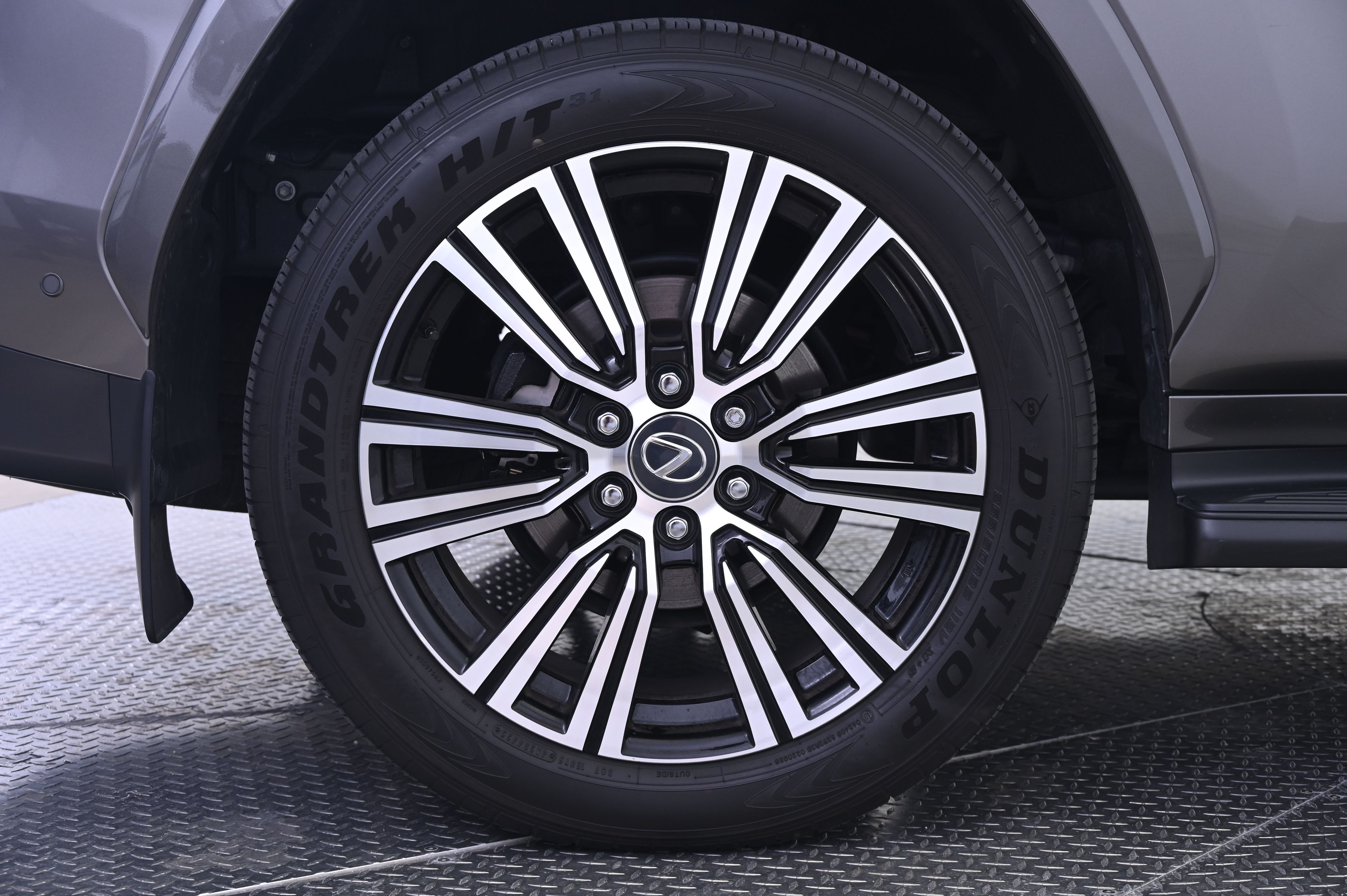 Thumbnail: 2026 Lexus LX - 13