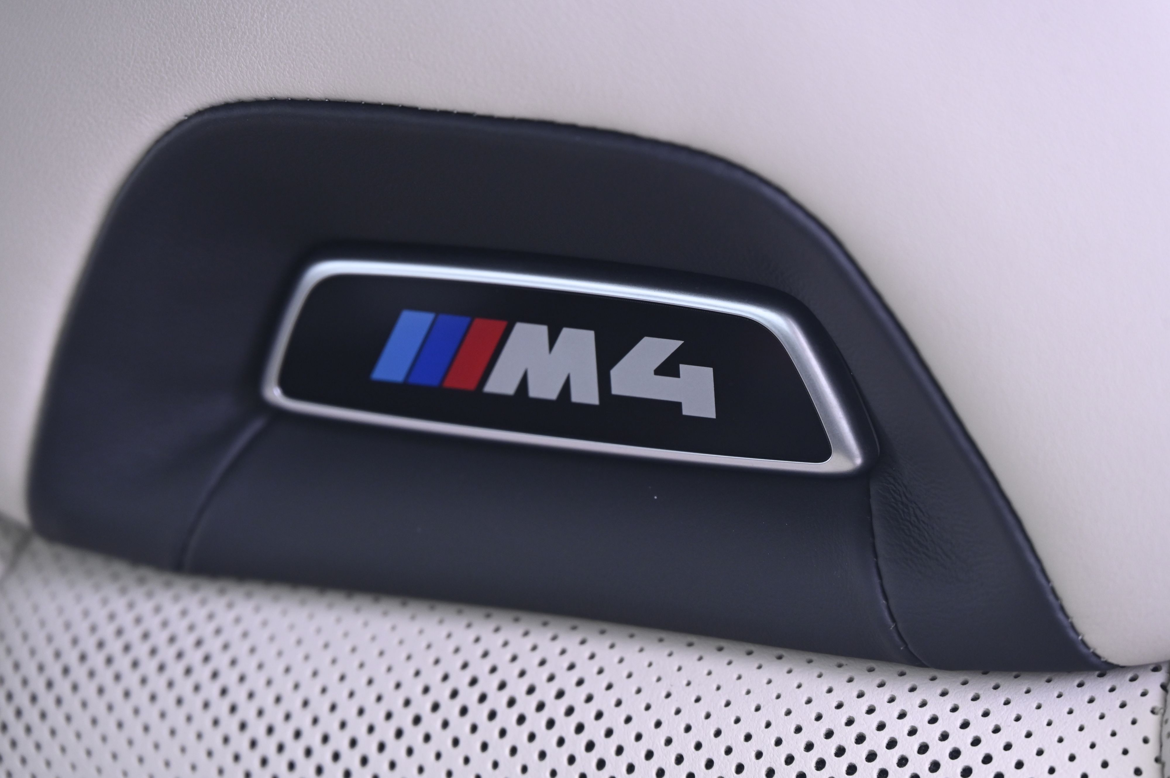 Thumbnail: 2024 BMW M4 - 30