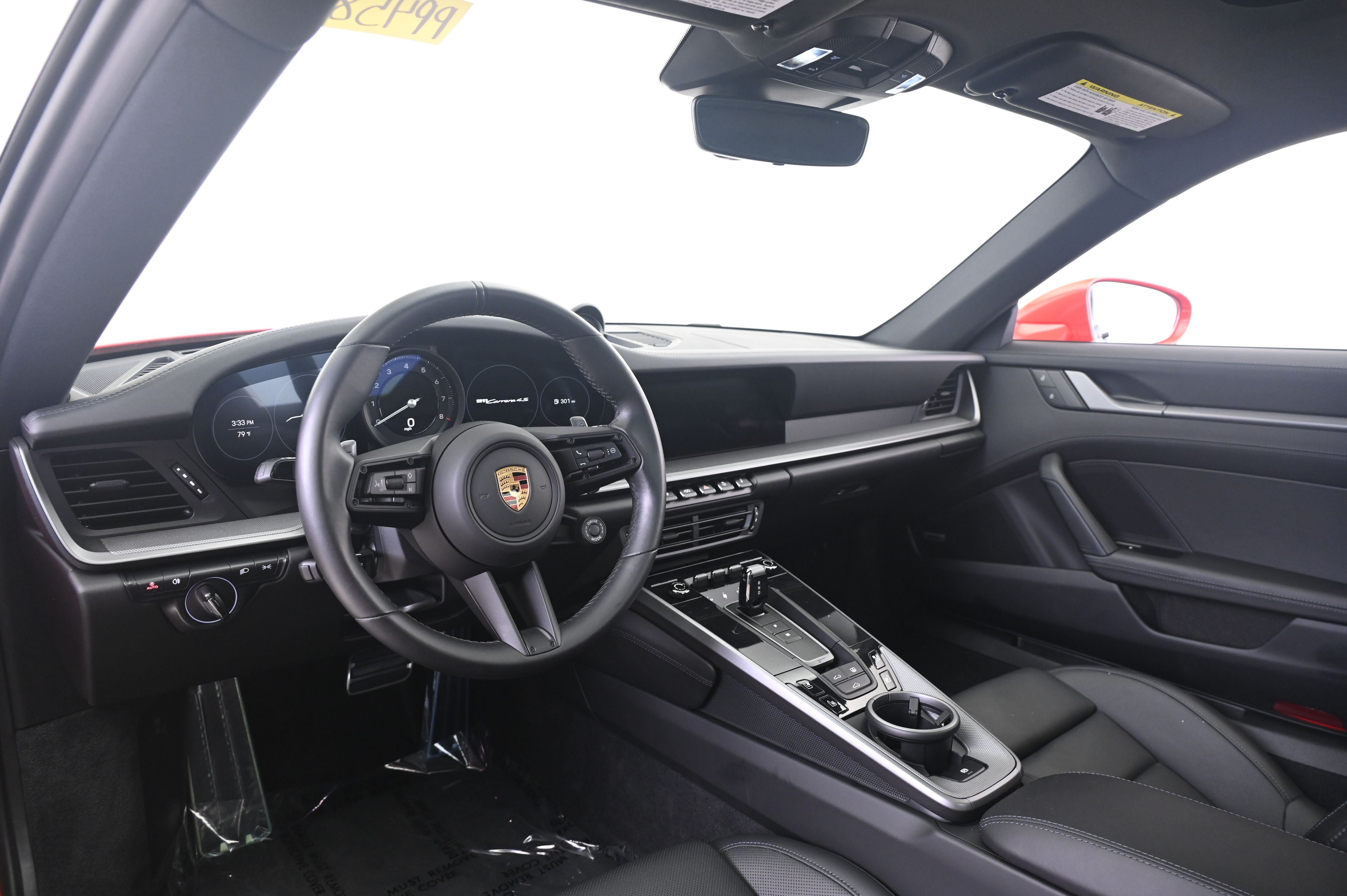 Thumbnail: 2022 Porsche 911 - 4