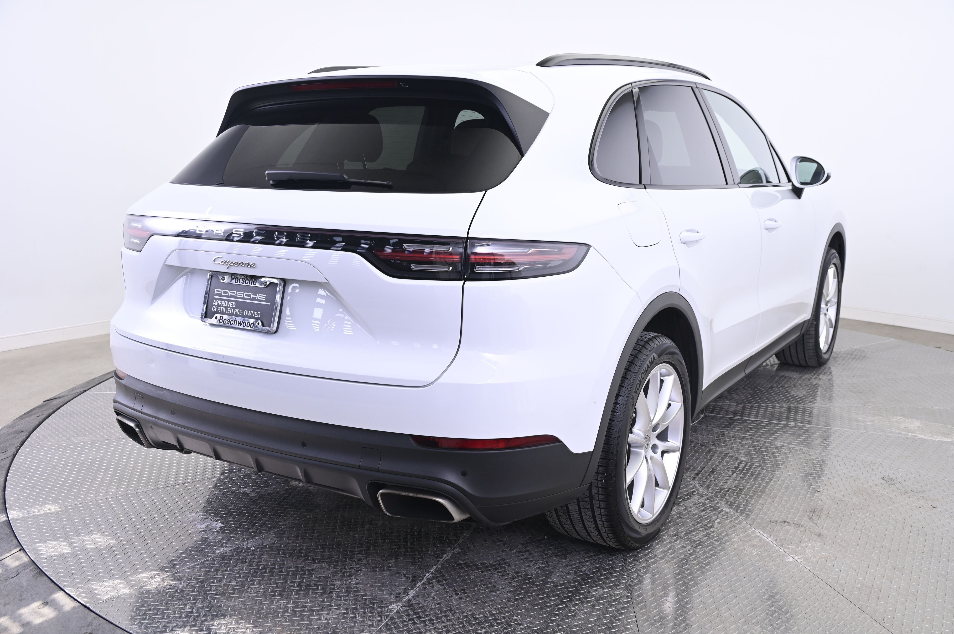 Thumbnail: 2021 Porsche Cayenne - 7