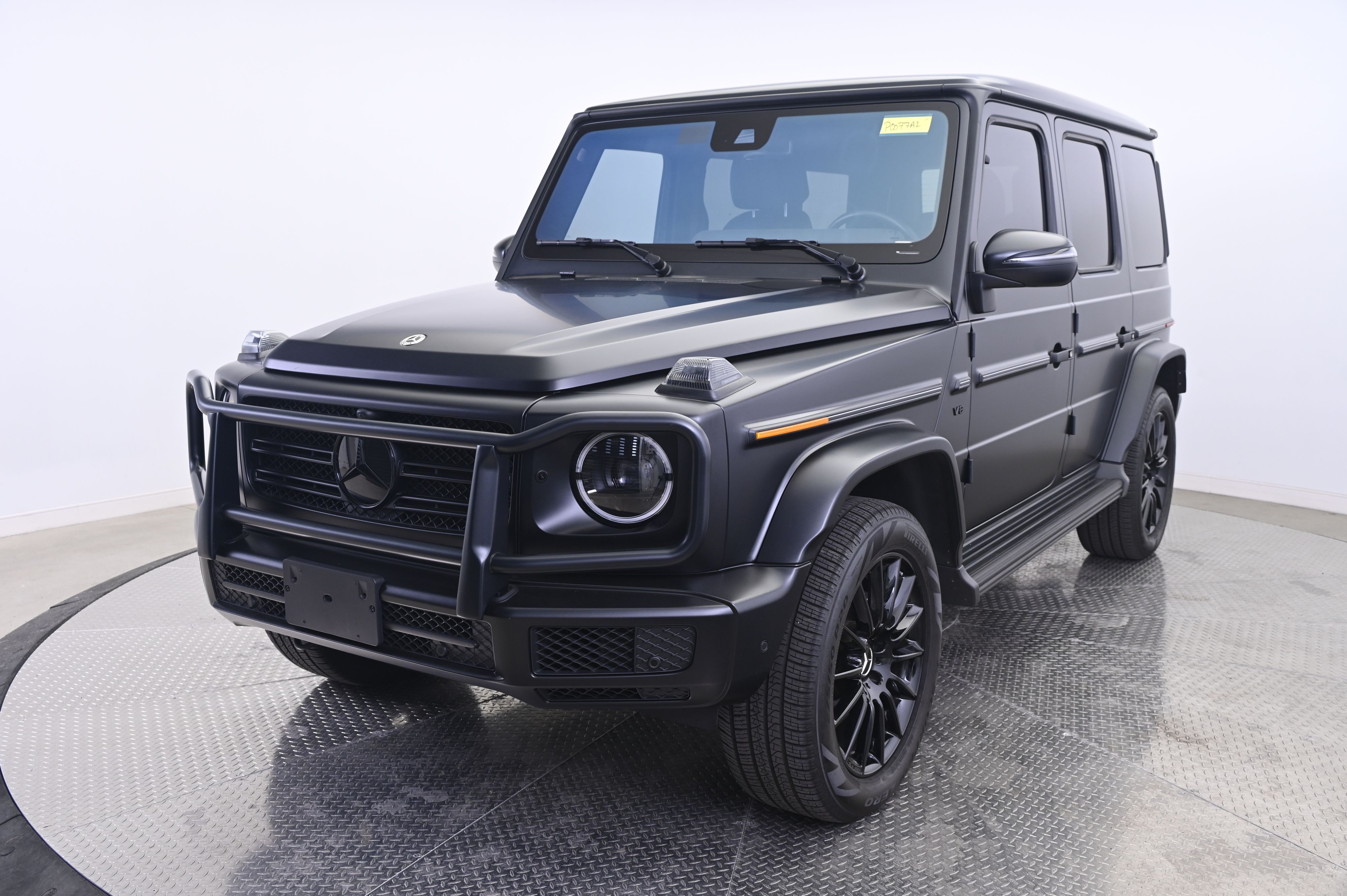 2024 Mercedes-Benz G-Class G 550's photo