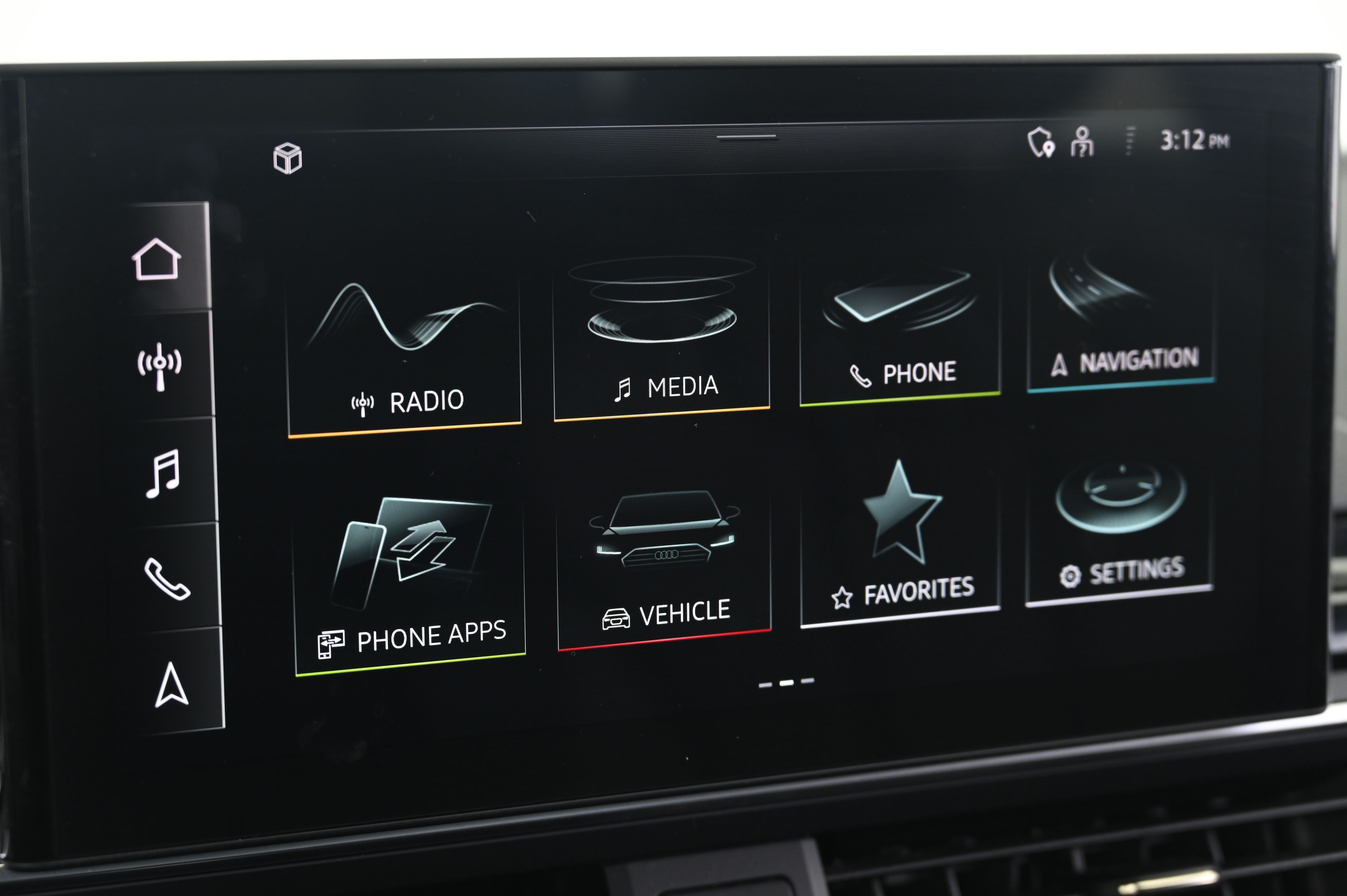 Thumbnail: 2021 Audi A5 - 27