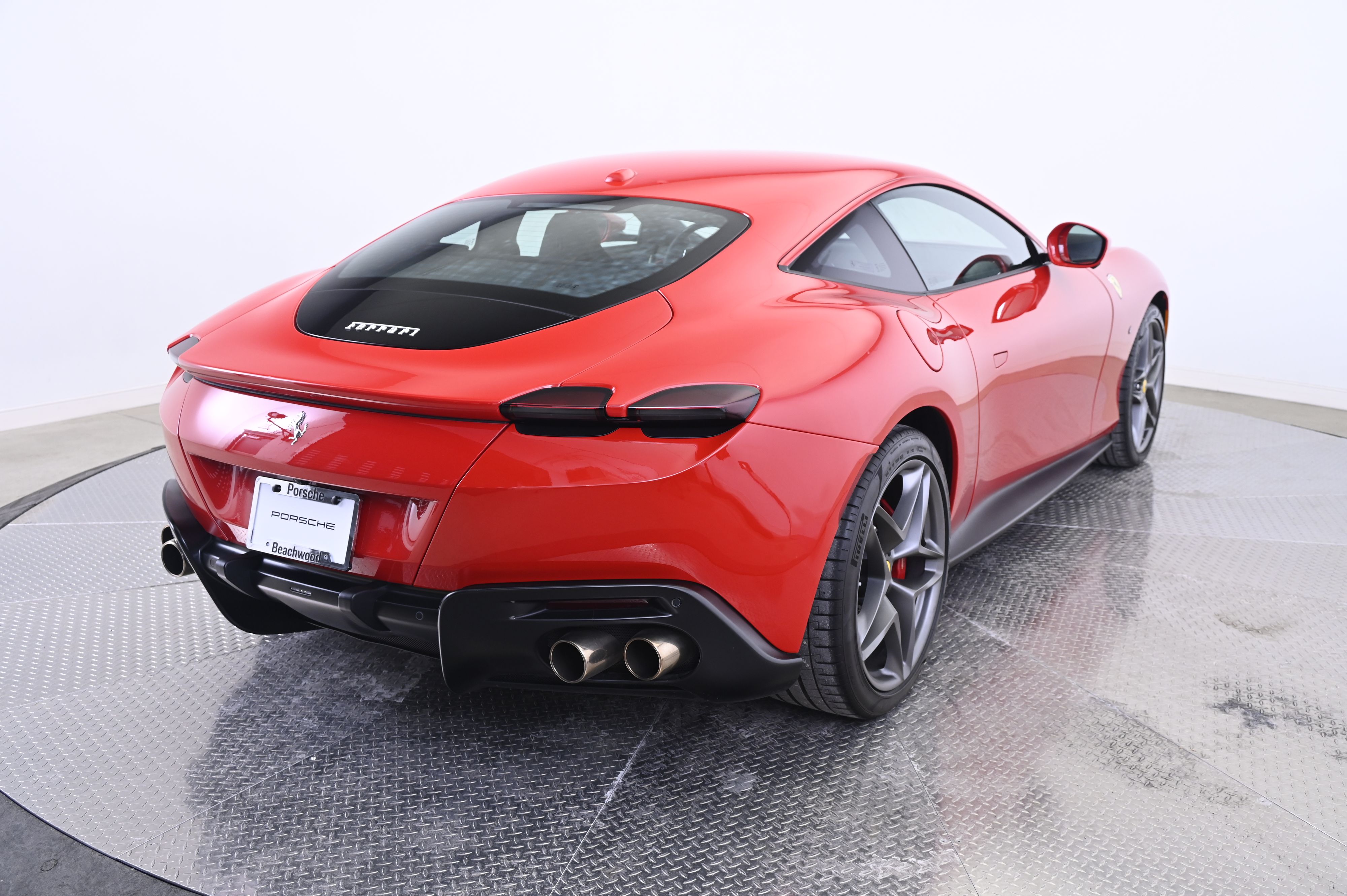 Thumbnail: 2023 Ferrari Roma - 7