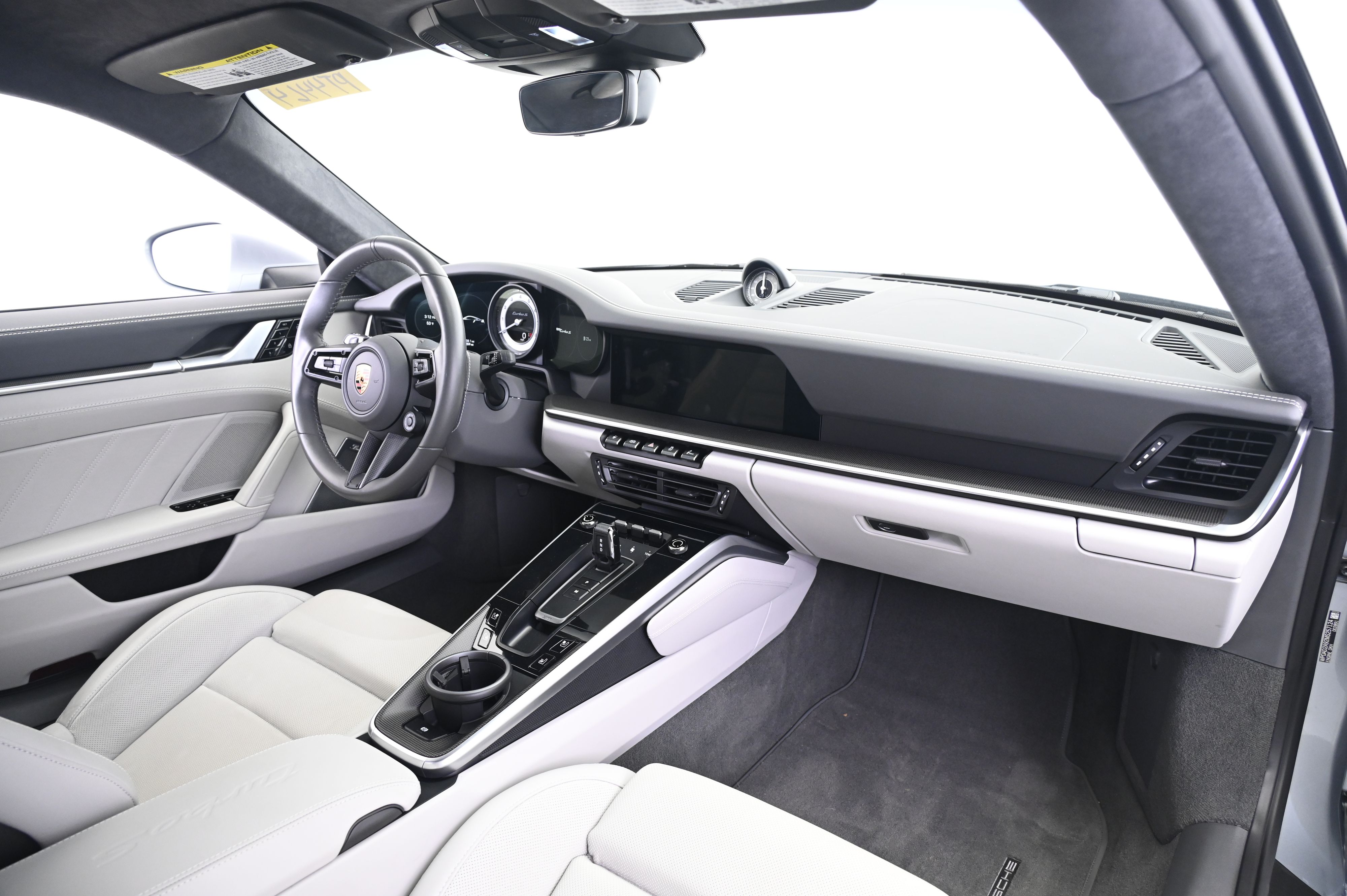 Thumbnail: 2021 Porsche 911 - 18