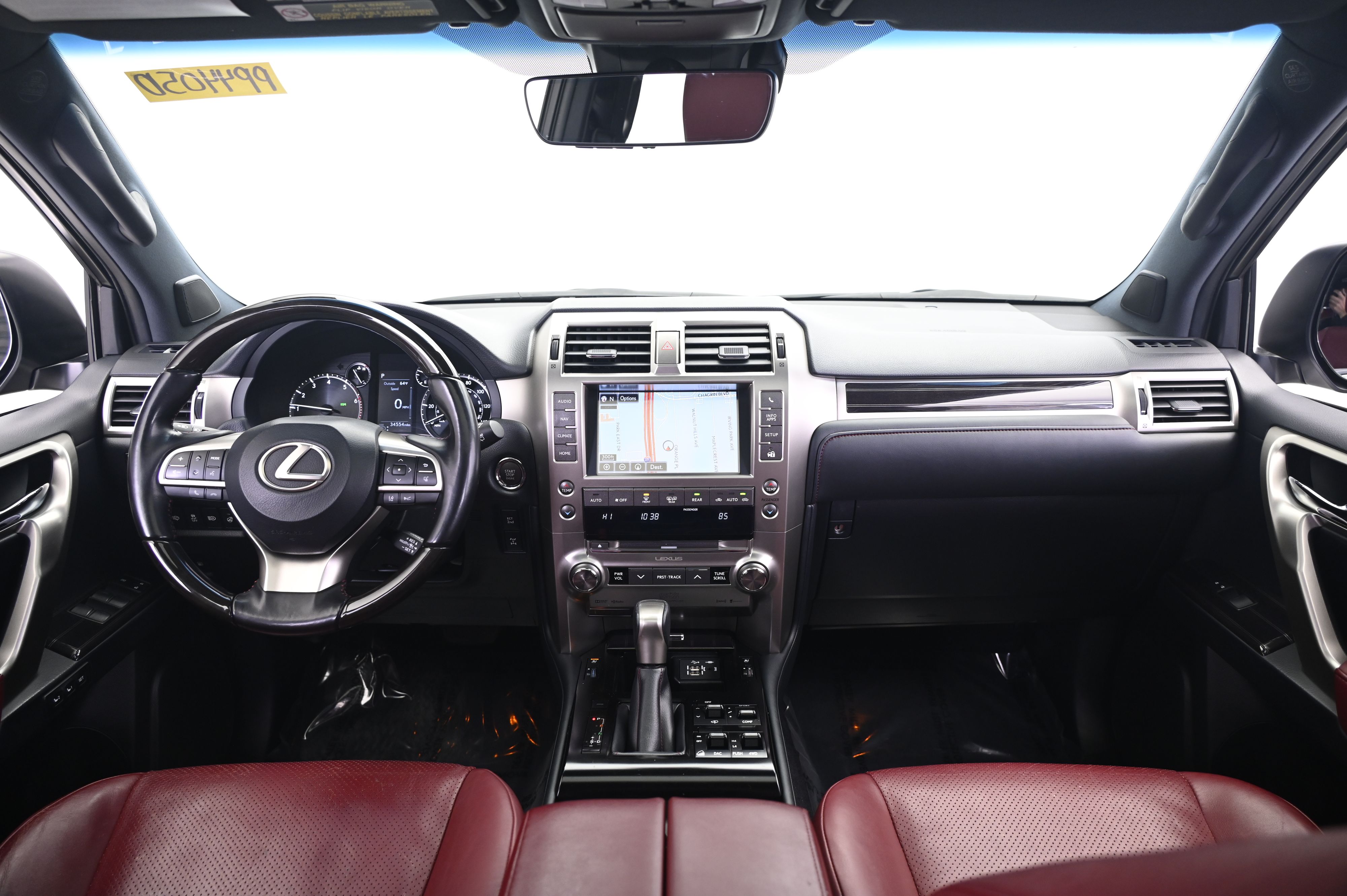 Thumbnail: 2021 Lexus GX - 30