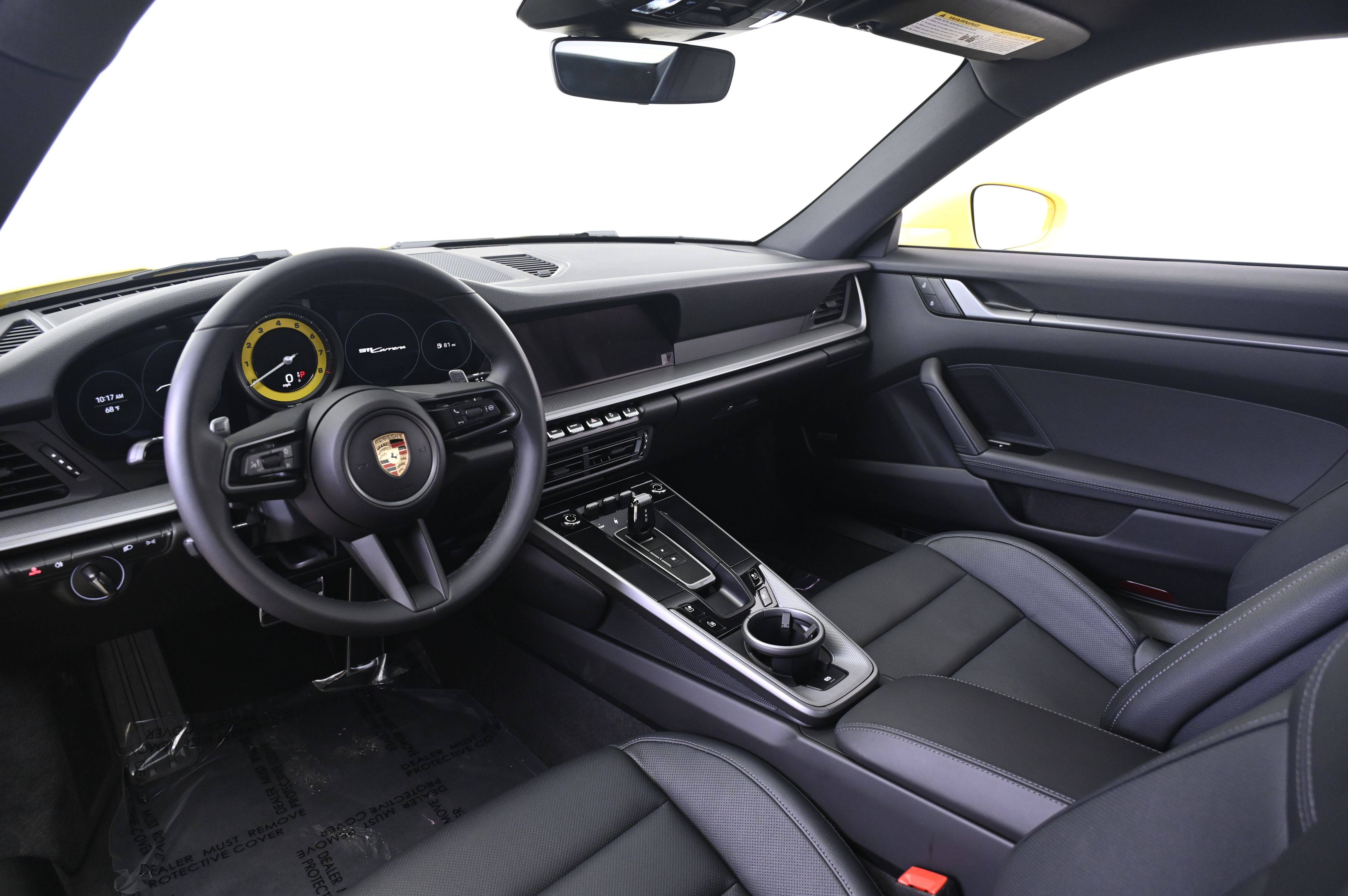 Thumbnail: 2024 Porsche 911 - 4