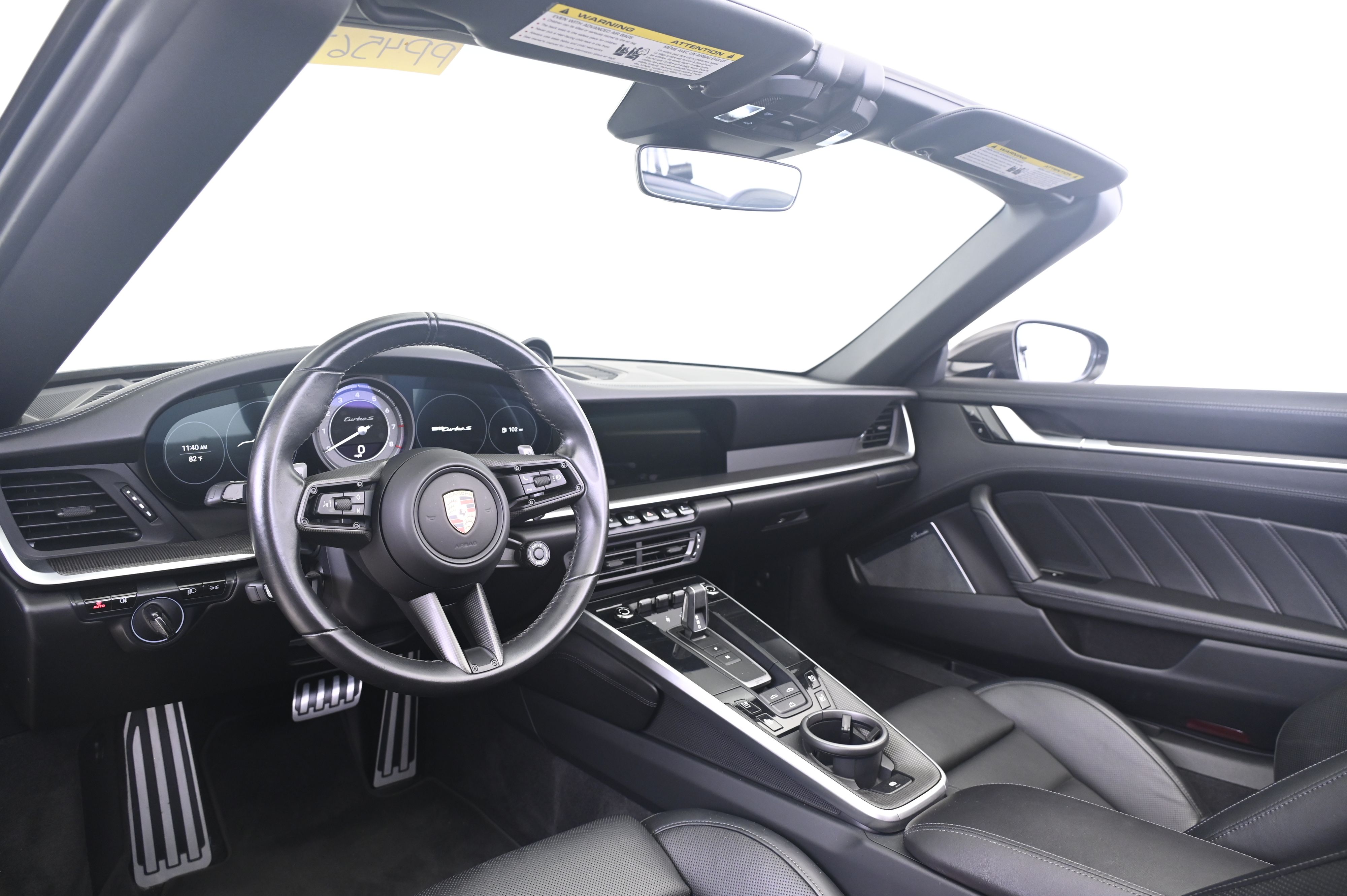 Thumbnail: 2021 Porsche 911 - 4