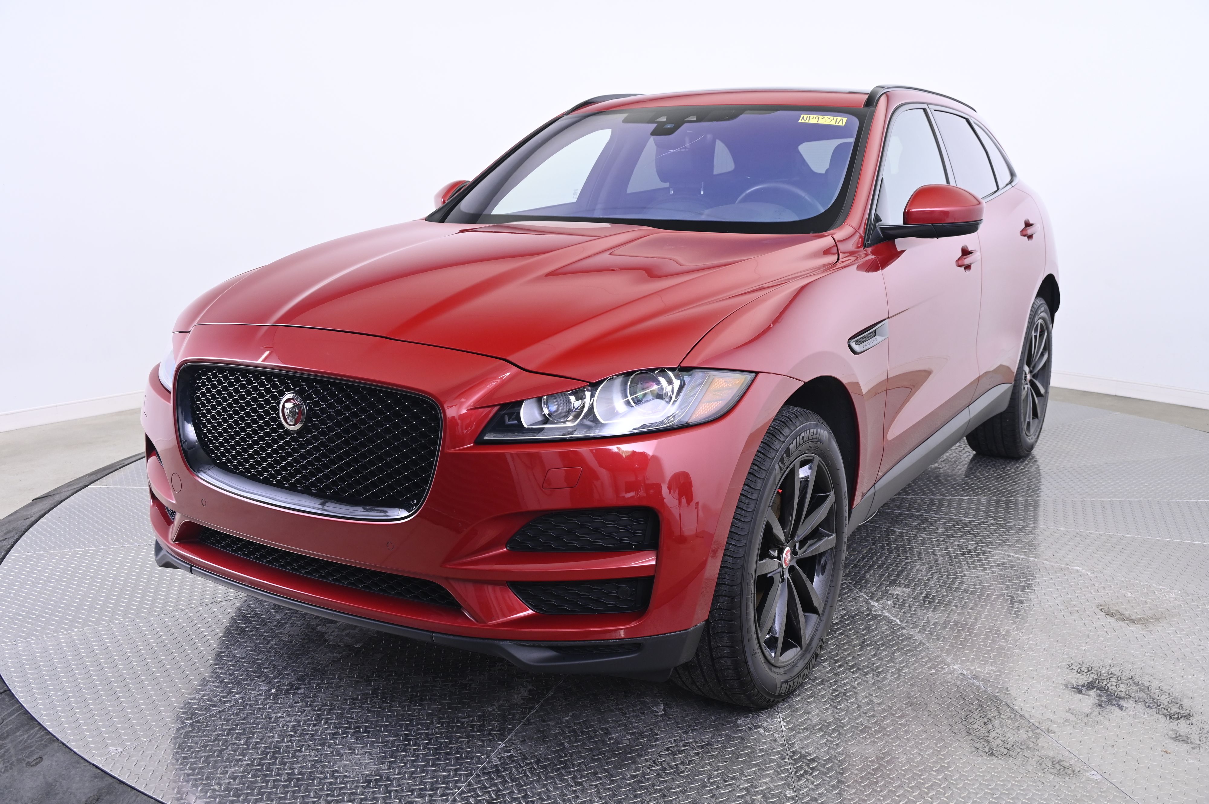 2020 Jaguar F-Pace Prestige -
                  Beachwood, OH