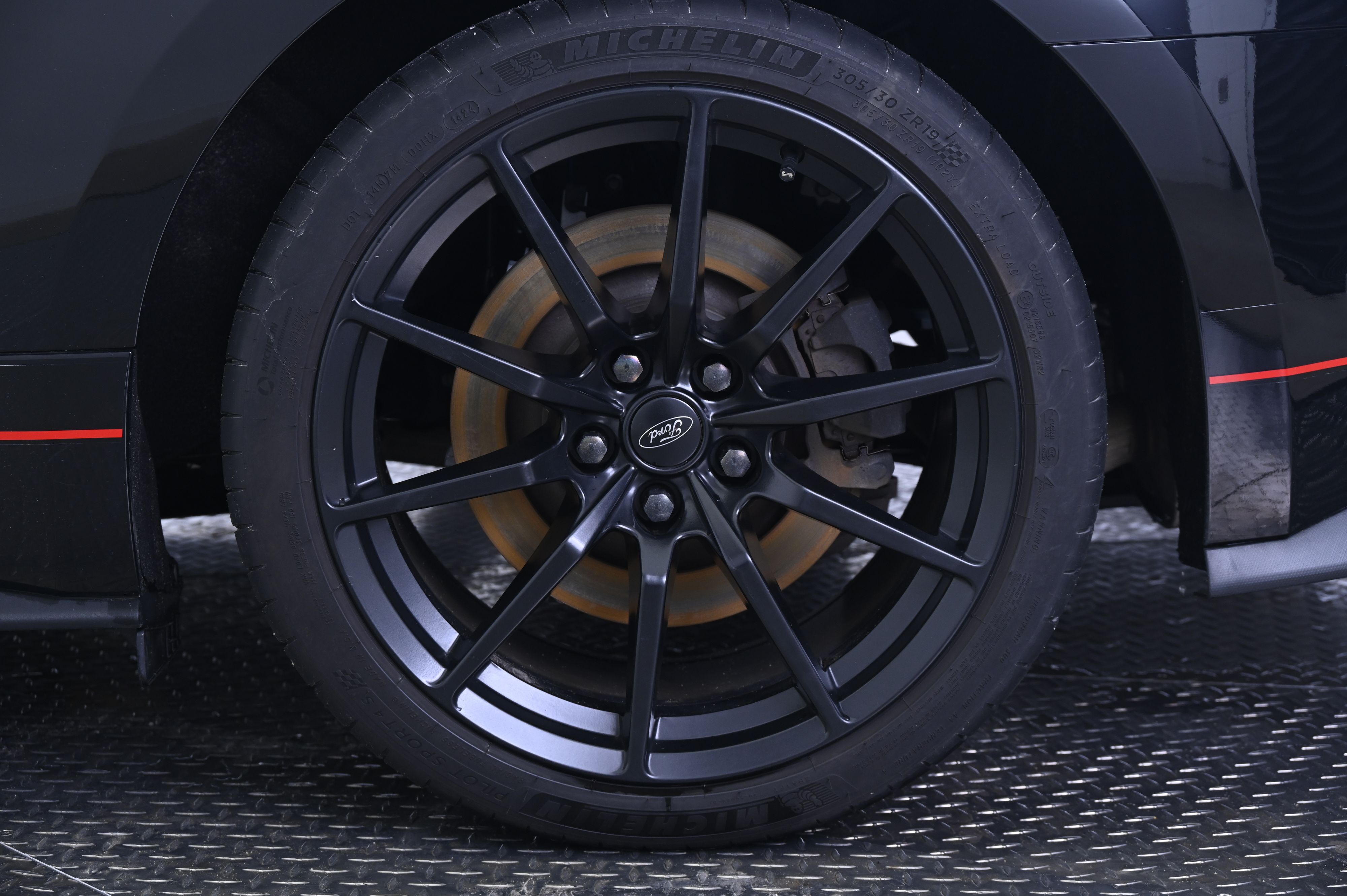 Thumbnail: 2021 Ford Mustang - 12