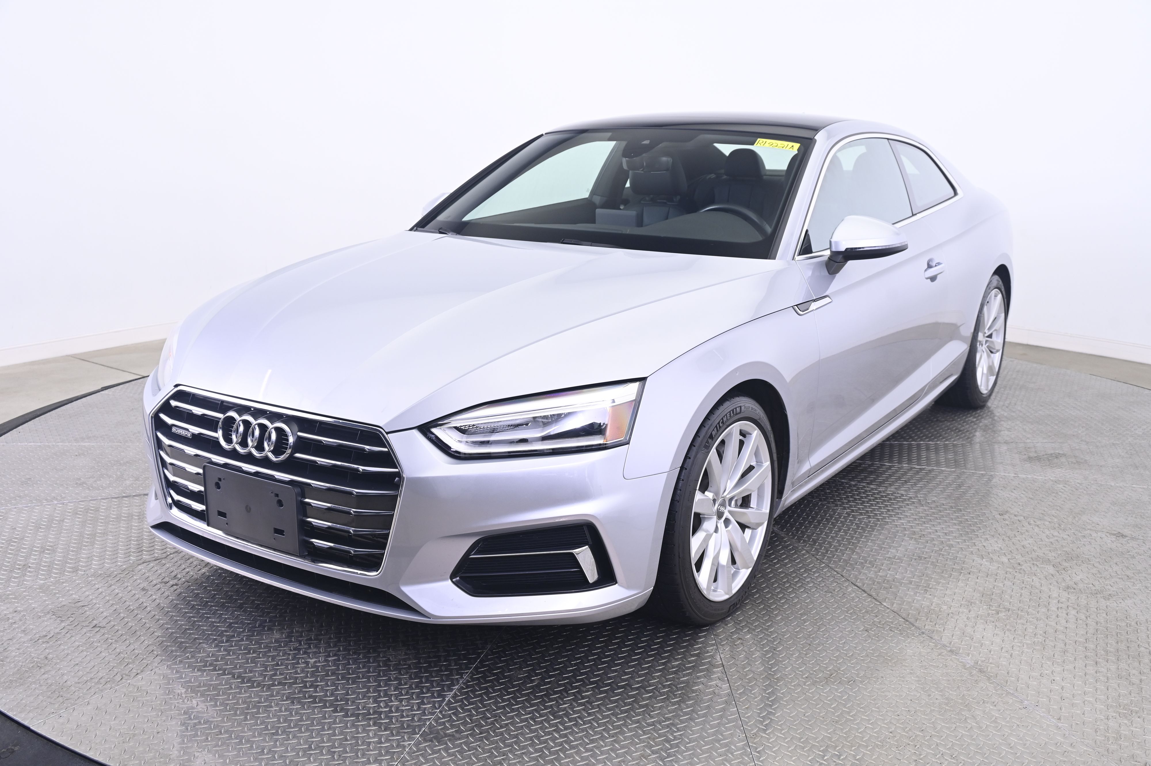 Thumbnail: 2018 Audi A5 - 1