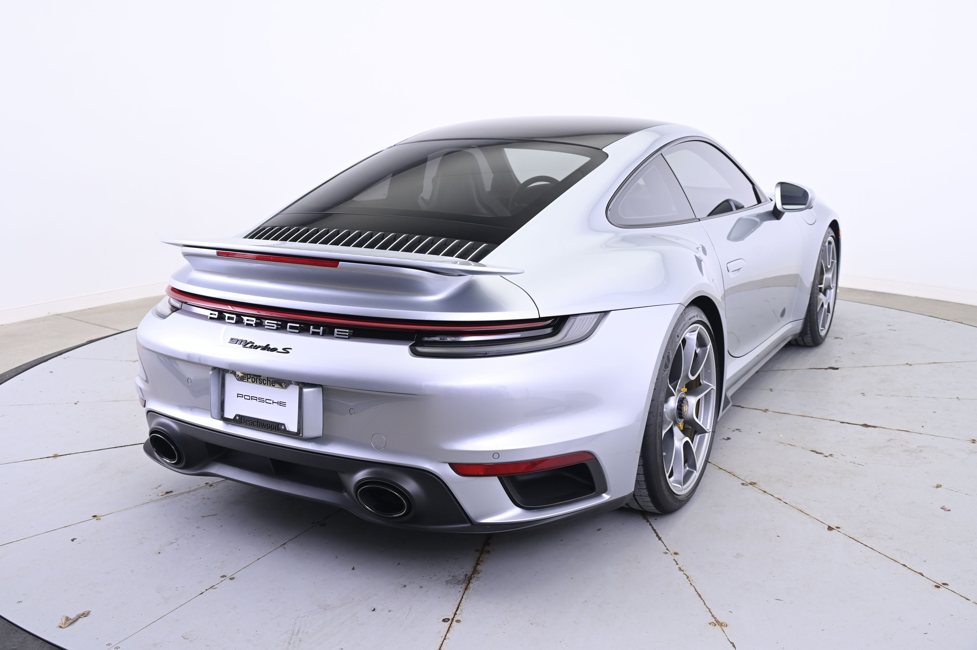 Thumbnail: 2021 Porsche 911 - 7