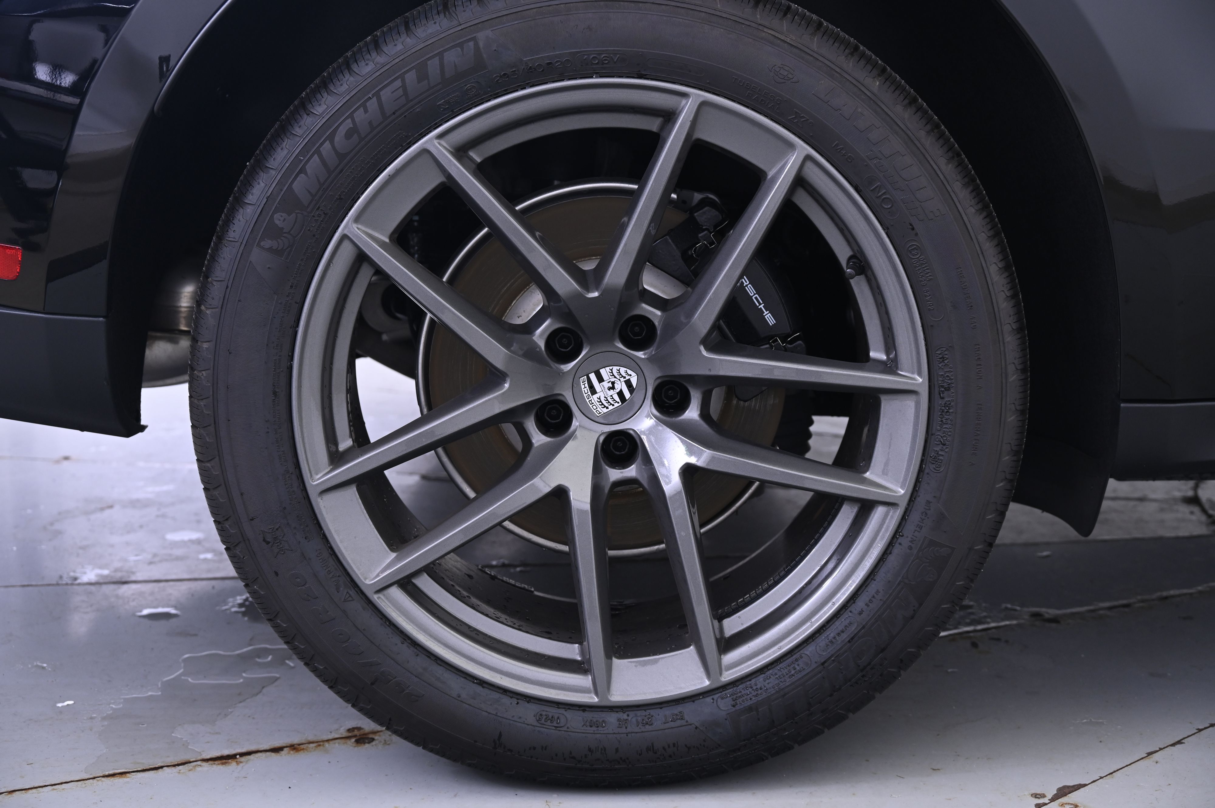 Thumbnail: 2025 Porsche Macan - 13