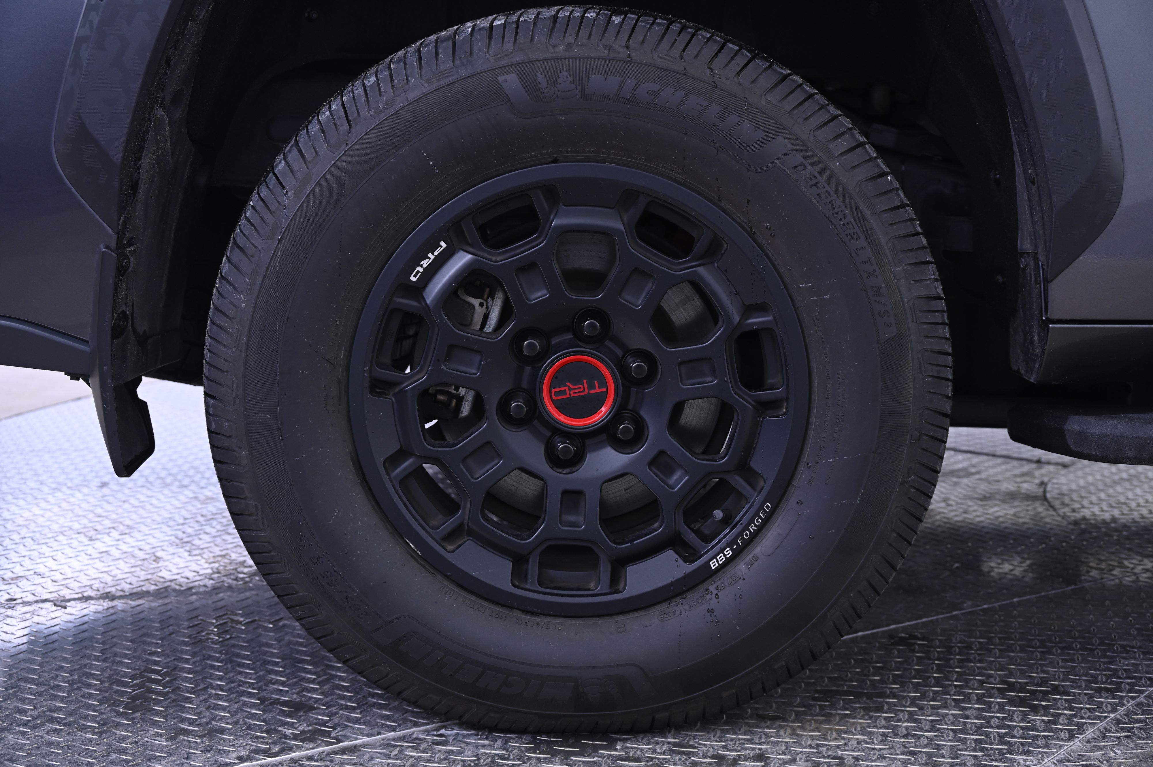 Thumbnail: 2024 Toyota Sequoia - 13