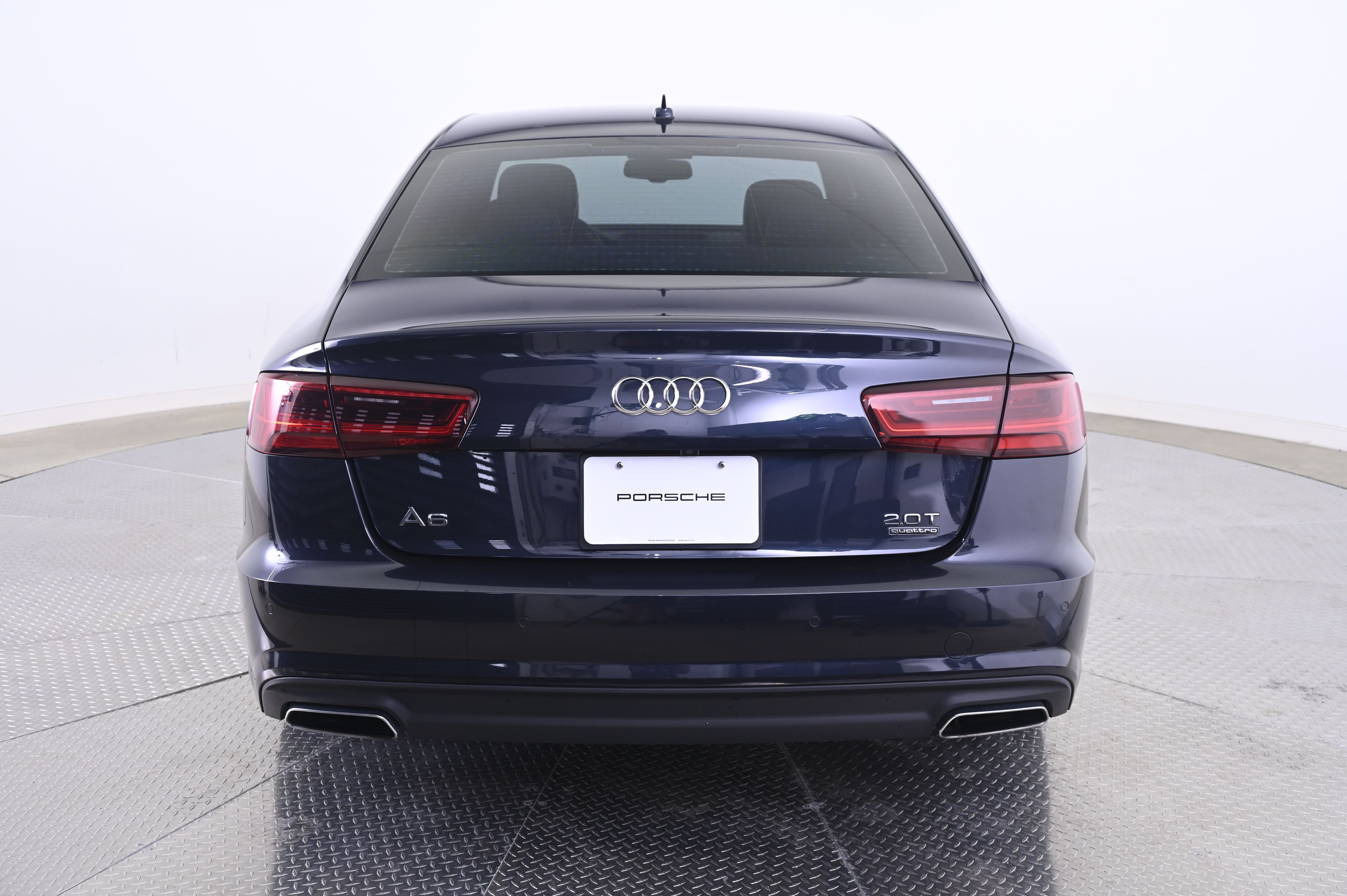 Thumbnail: 2018 Audi A6 - 6