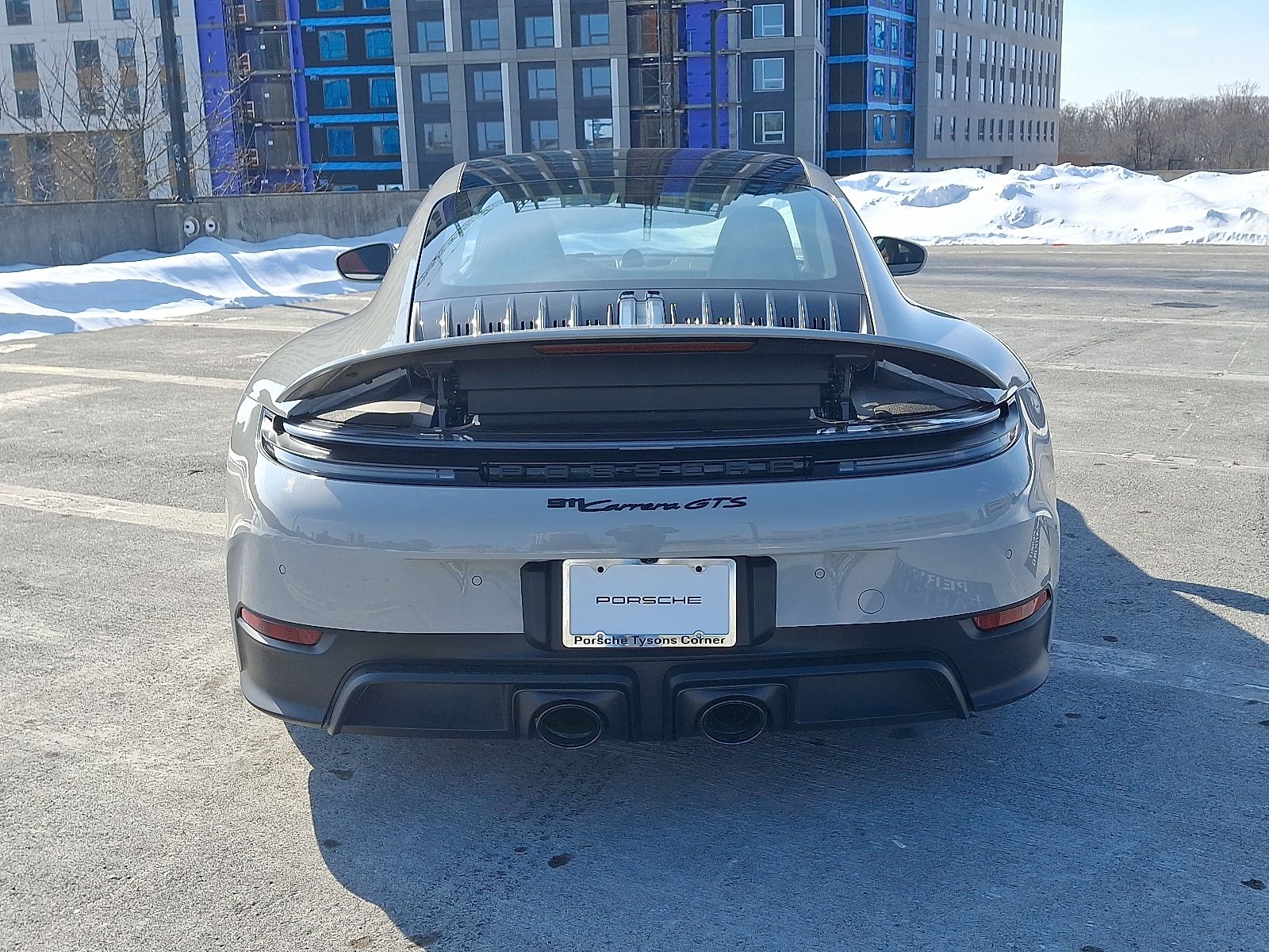 Thumbnail: 2026 Porsche 911 - 9