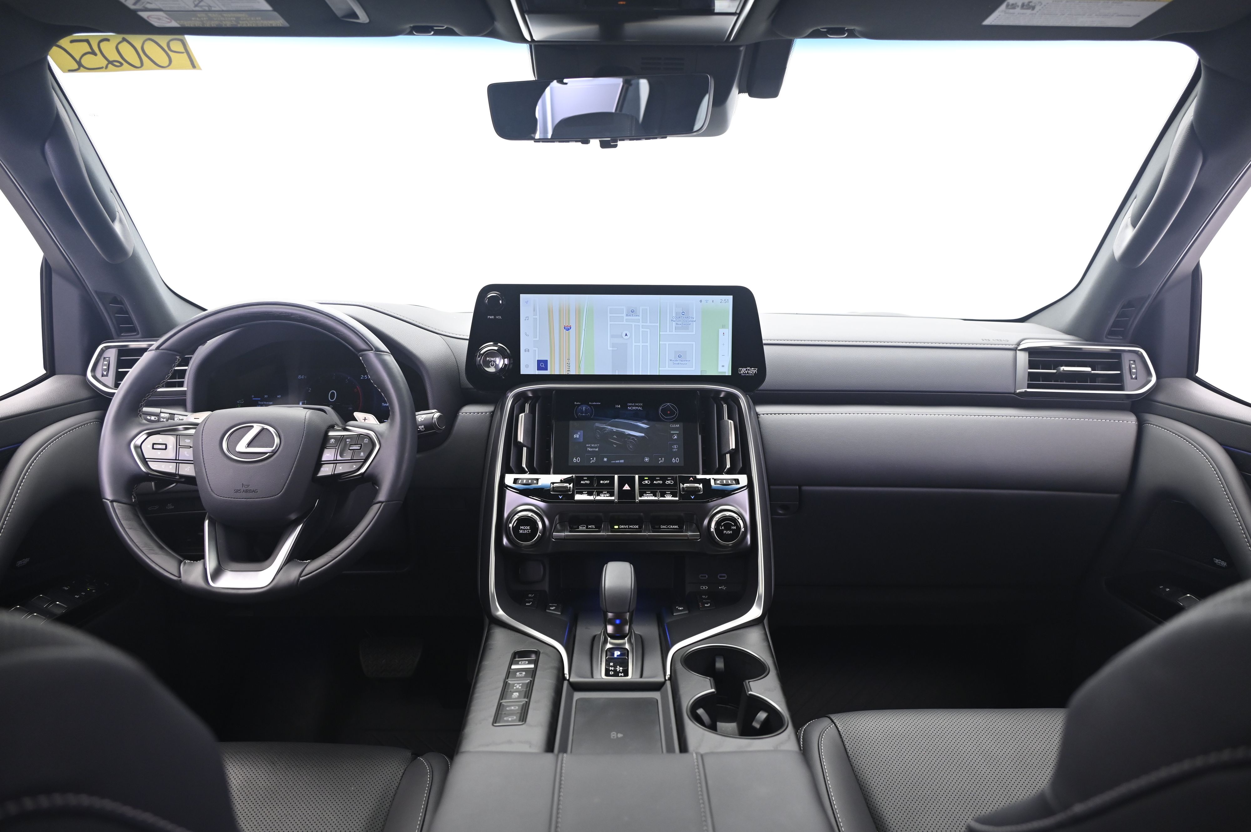 Thumbnail: 2026 Lexus LX - 32