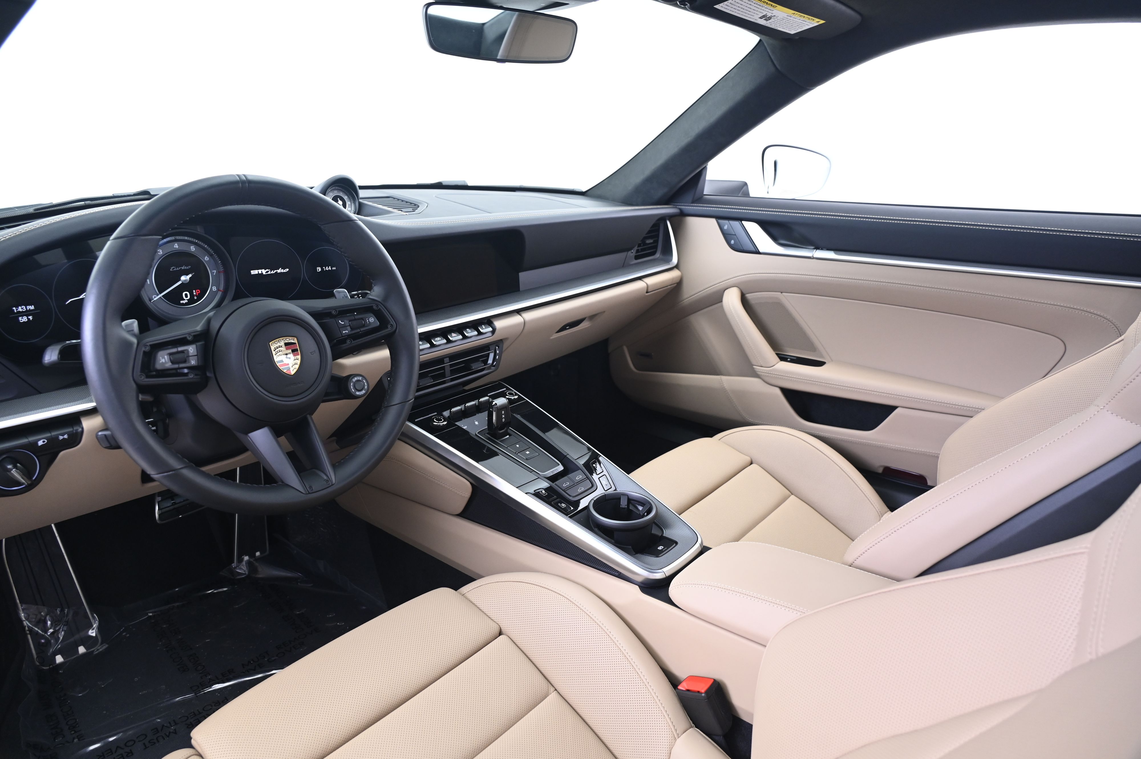 Thumbnail: 2024 Porsche 911 - 4