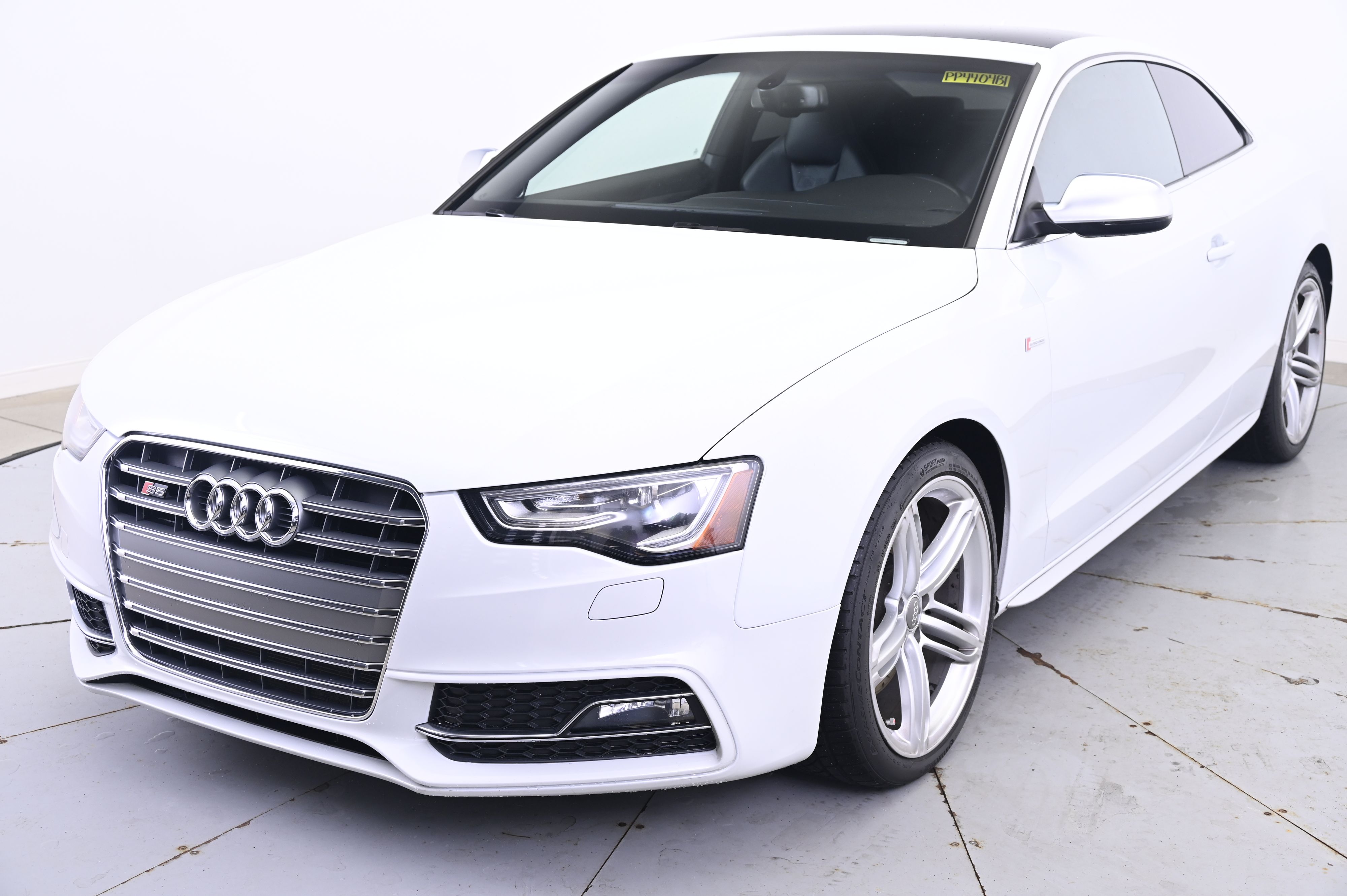 2013 Audi S5 Premium Plus