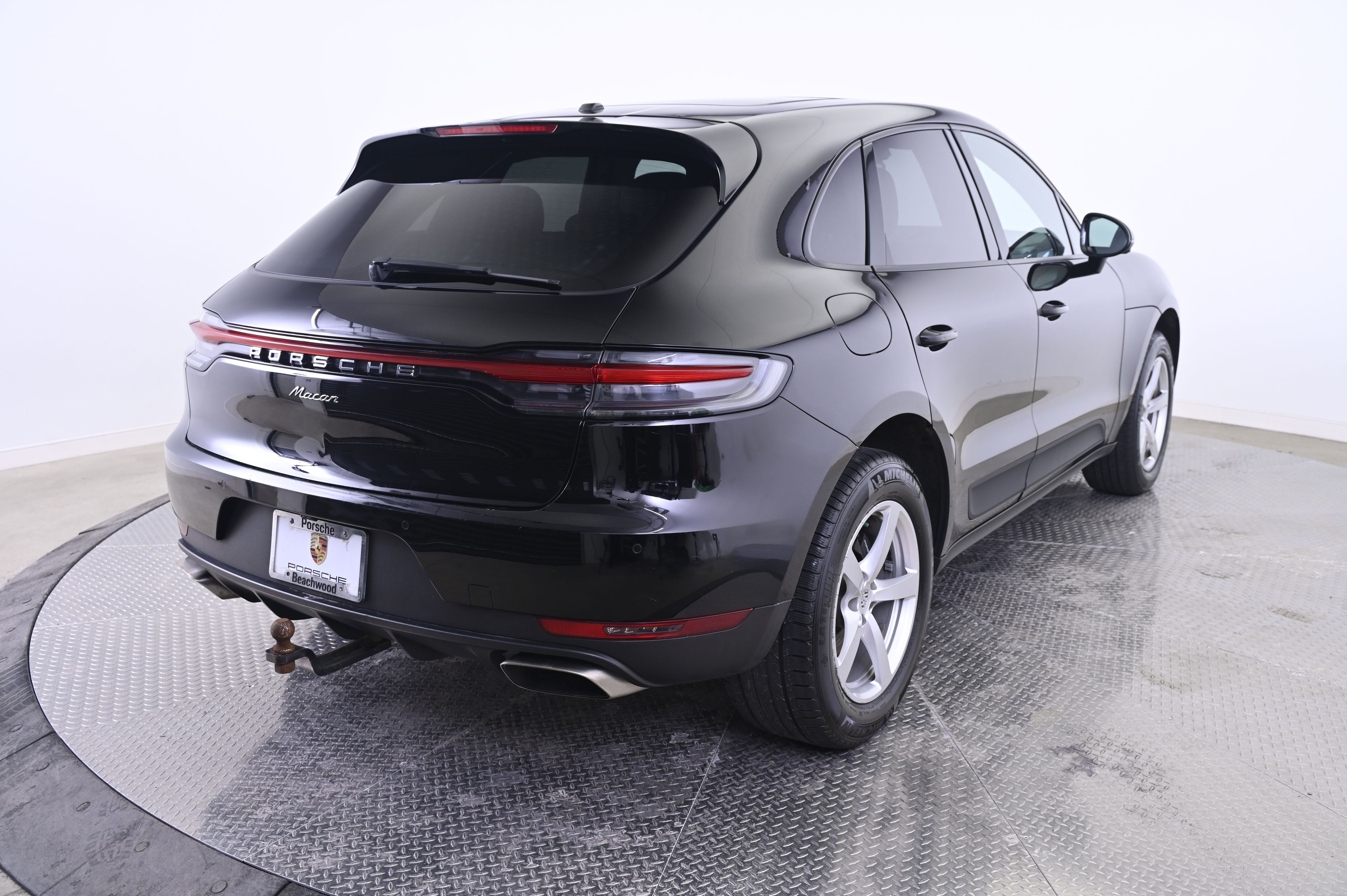 Thumbnail: 2019 Porsche Macan - 7