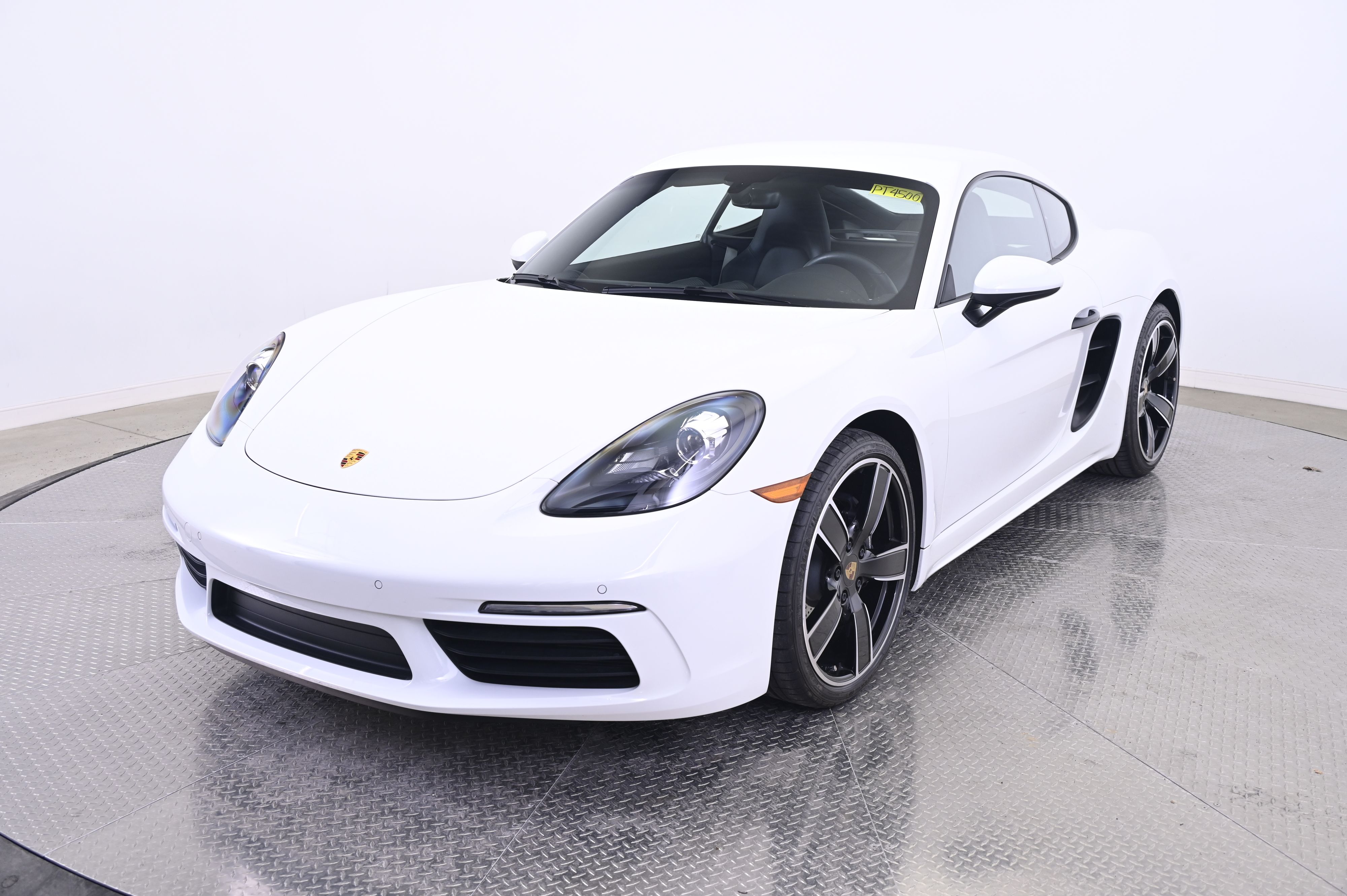 Thumbnail: 2019 Porsche 718 Cayman - 1