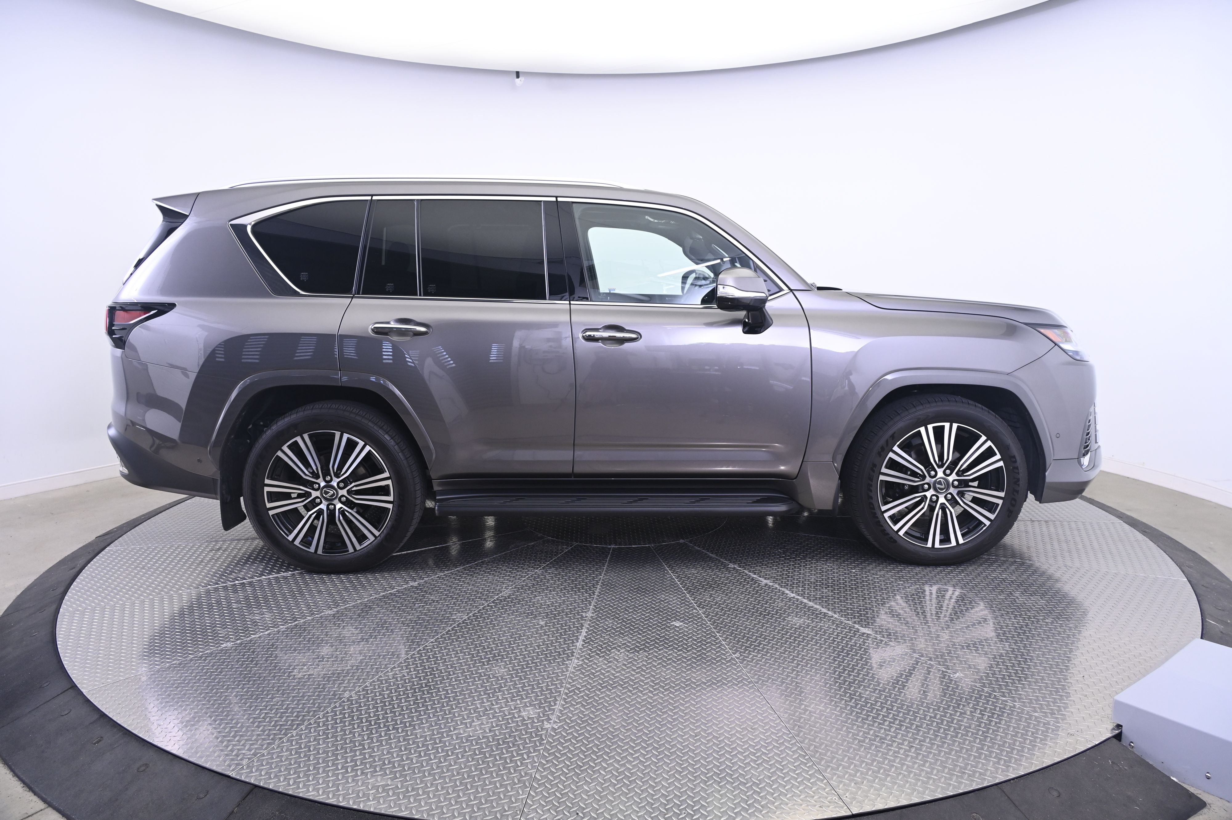 Thumbnail: 2026 Lexus LX - 8
