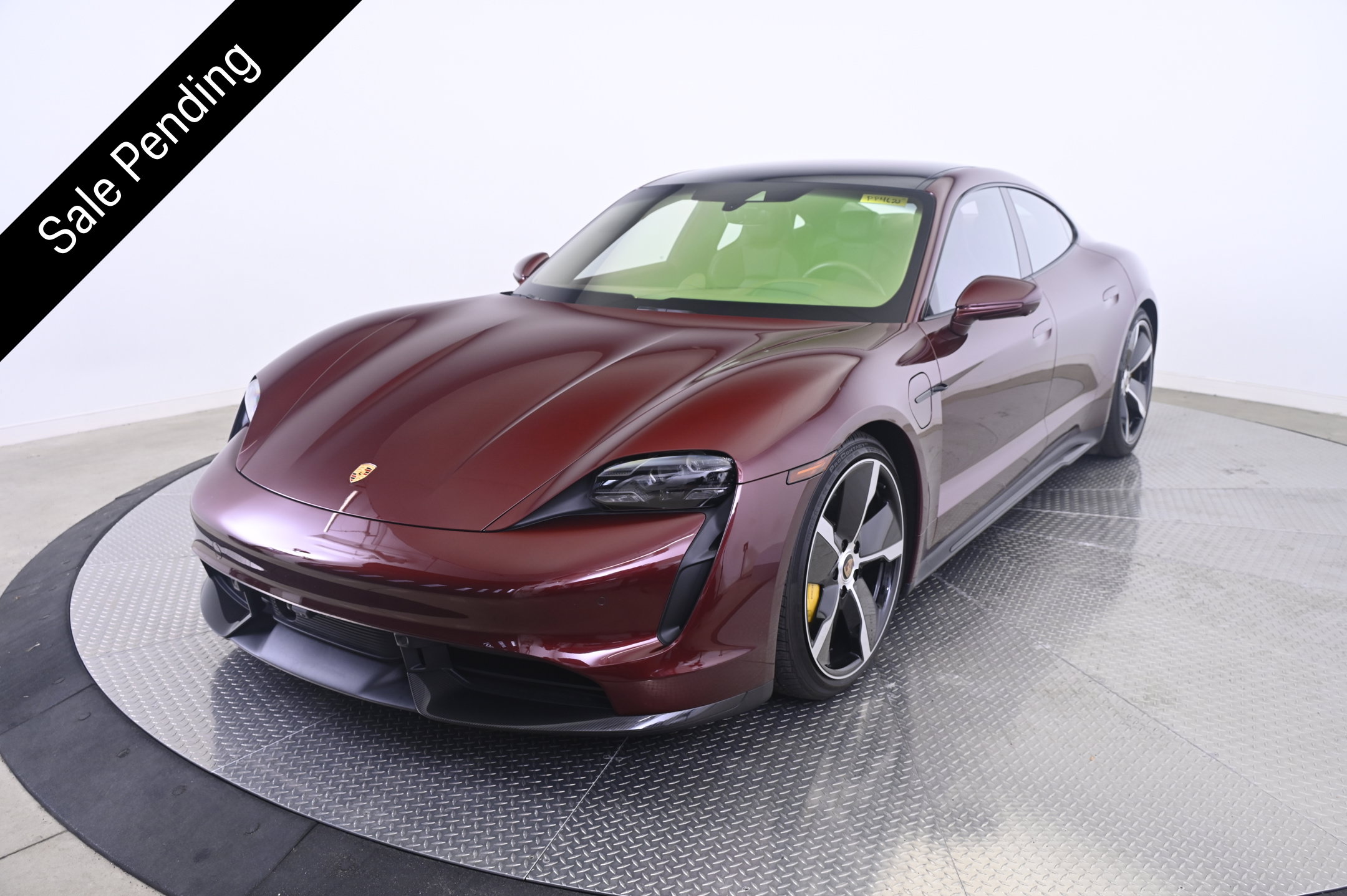 2021 Porsche Taycan Turbo S -
                  Beachwood, OH