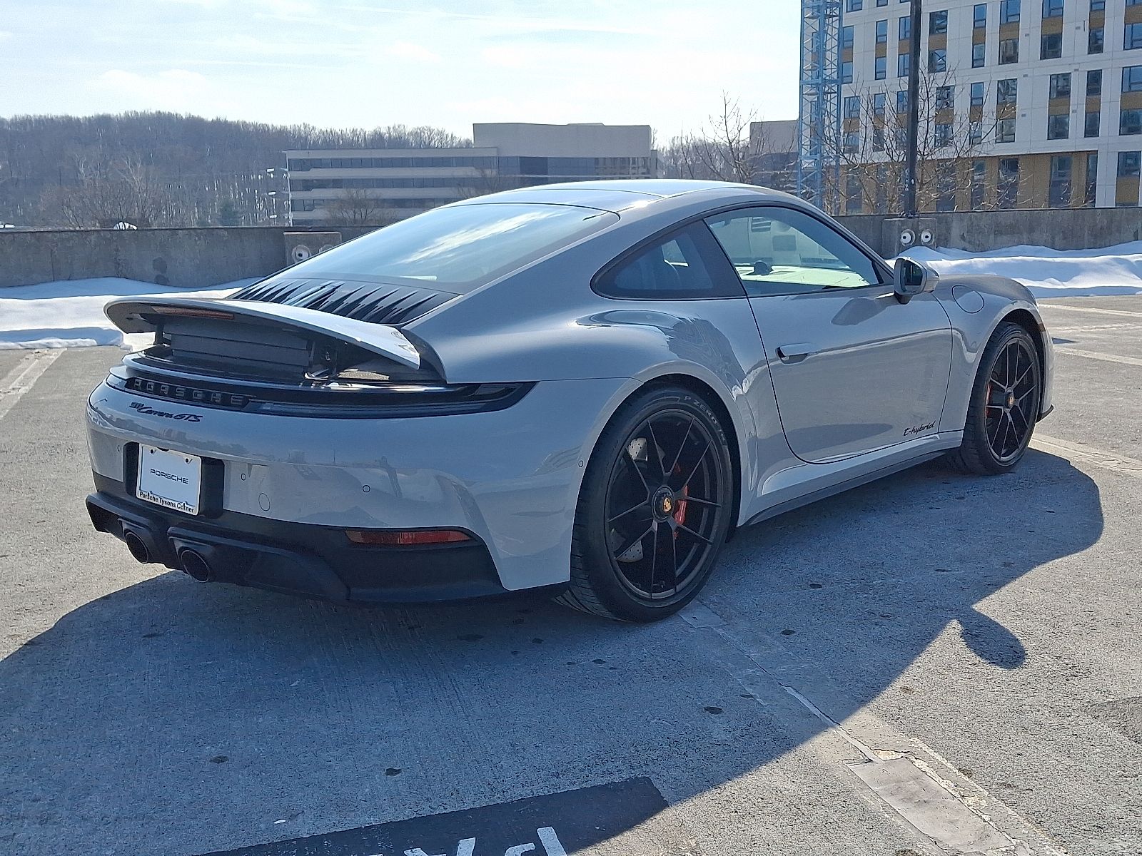 Thumbnail: 2026 Porsche 911 - 8