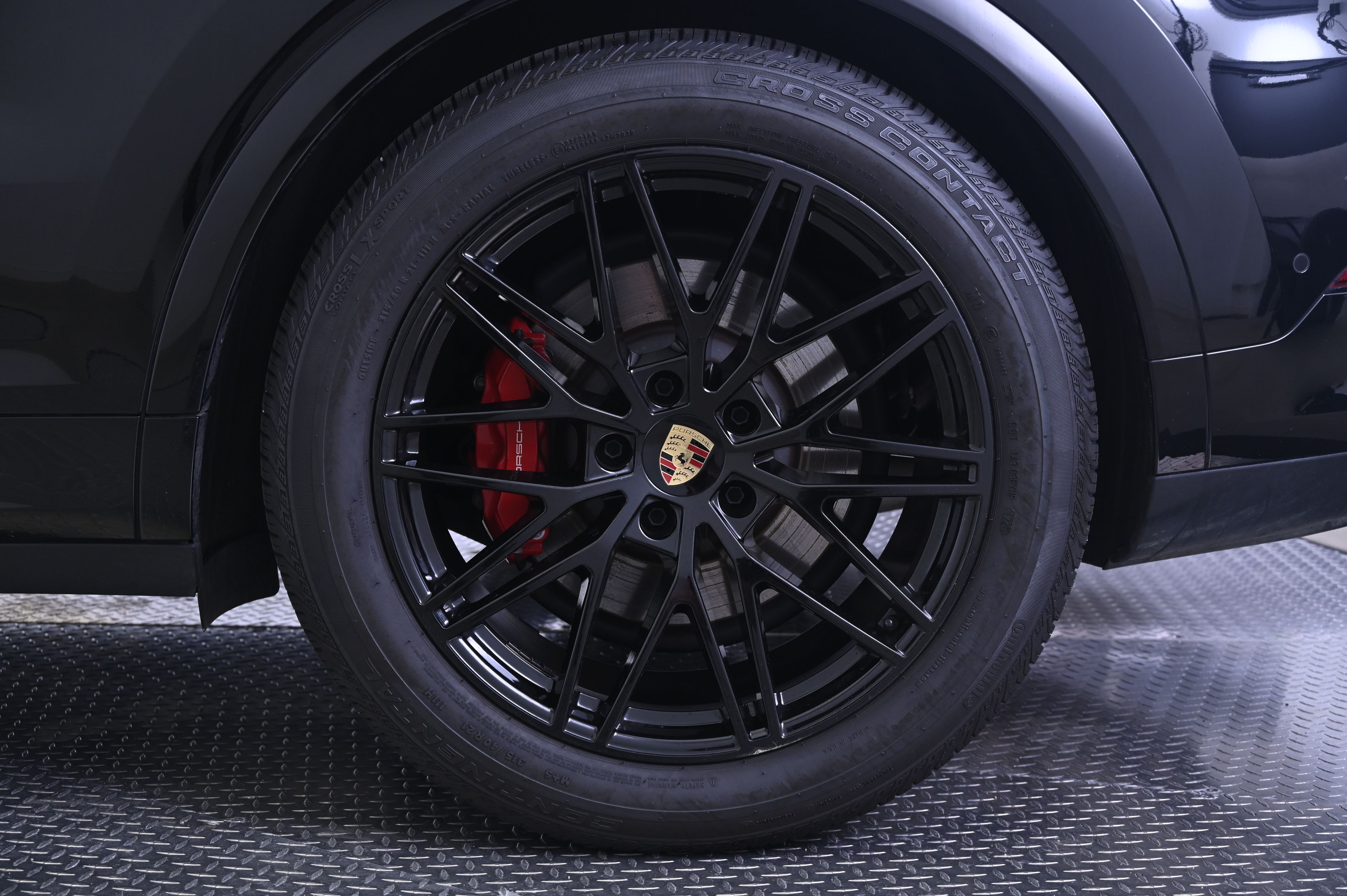 Thumbnail: 2024 Porsche Cayenne - 12