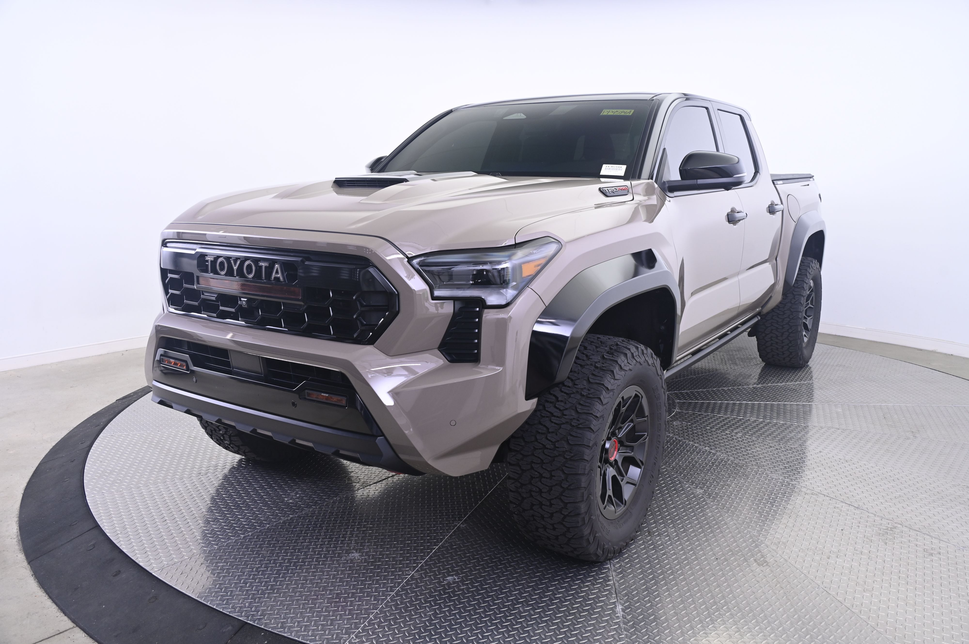 2025 Toyota Tacoma Hybrid