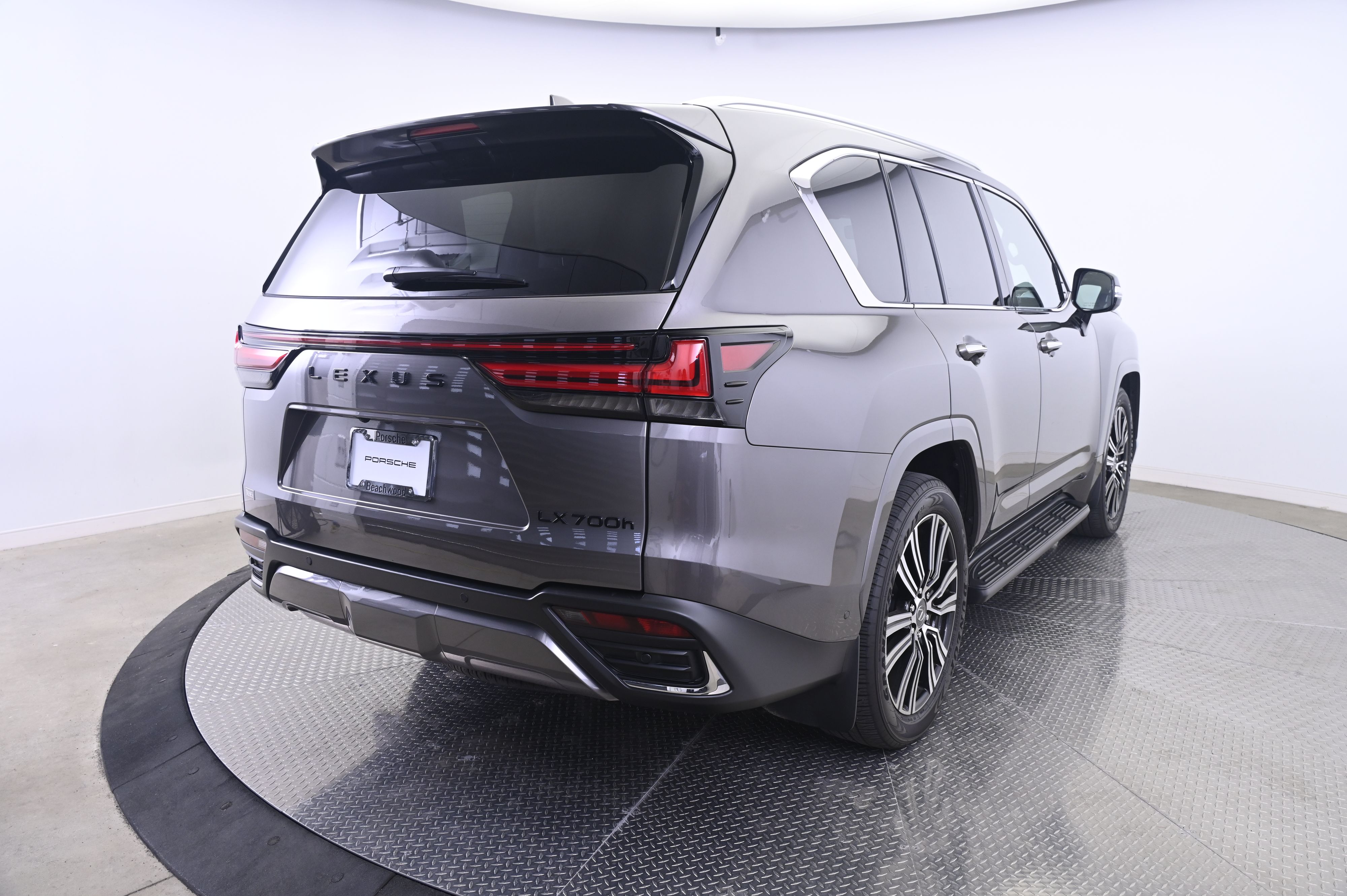 Thumbnail: 2026 Lexus LX - 7