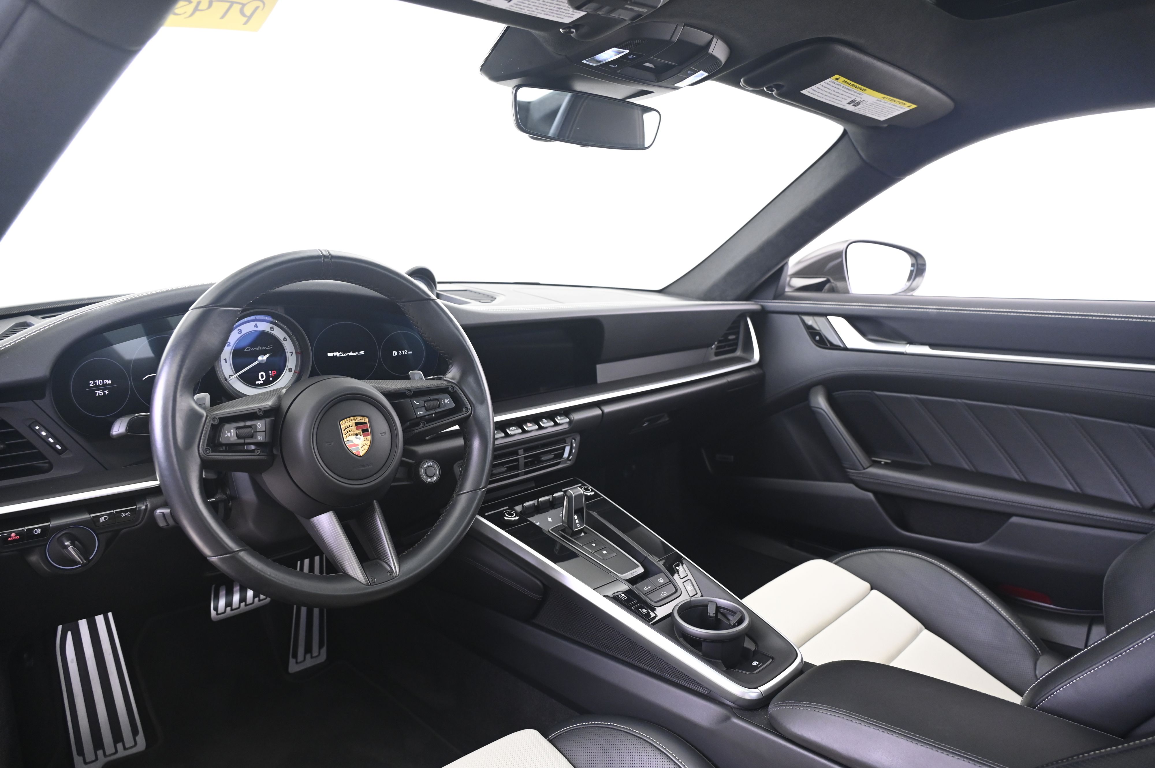 Thumbnail: 2021 Porsche 911 - 4