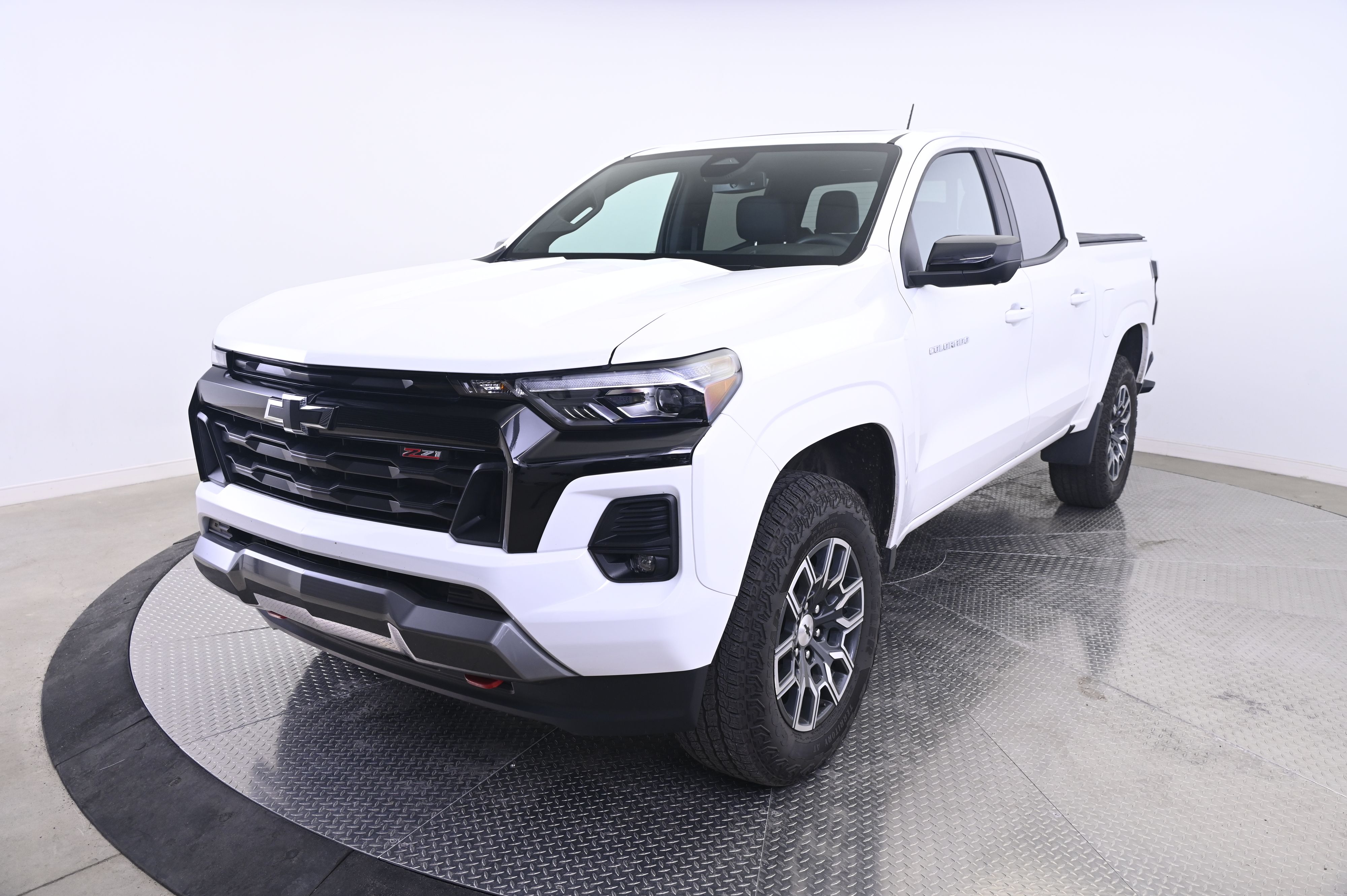 Thumbnail: 2026 Chevrolet Colorado - 1