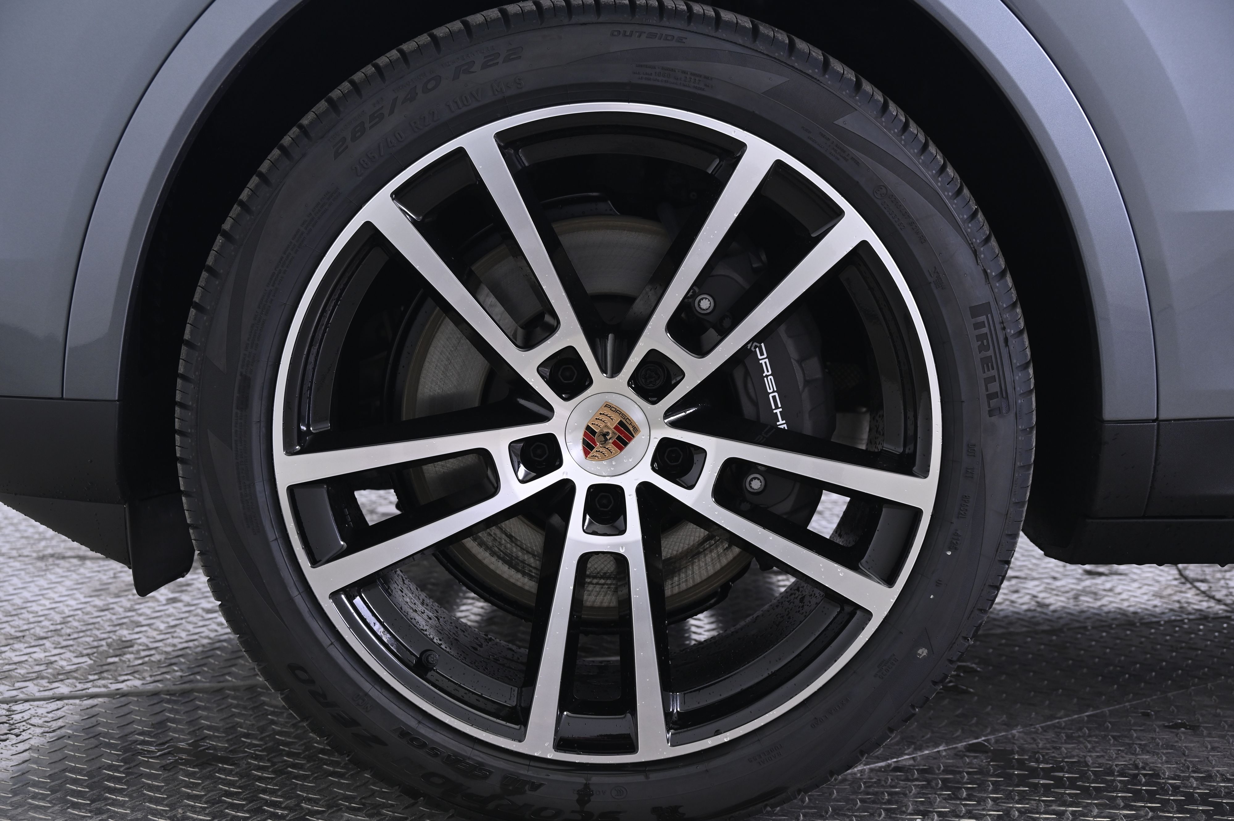 Thumbnail: 2026 Porsche Cayenne - 11