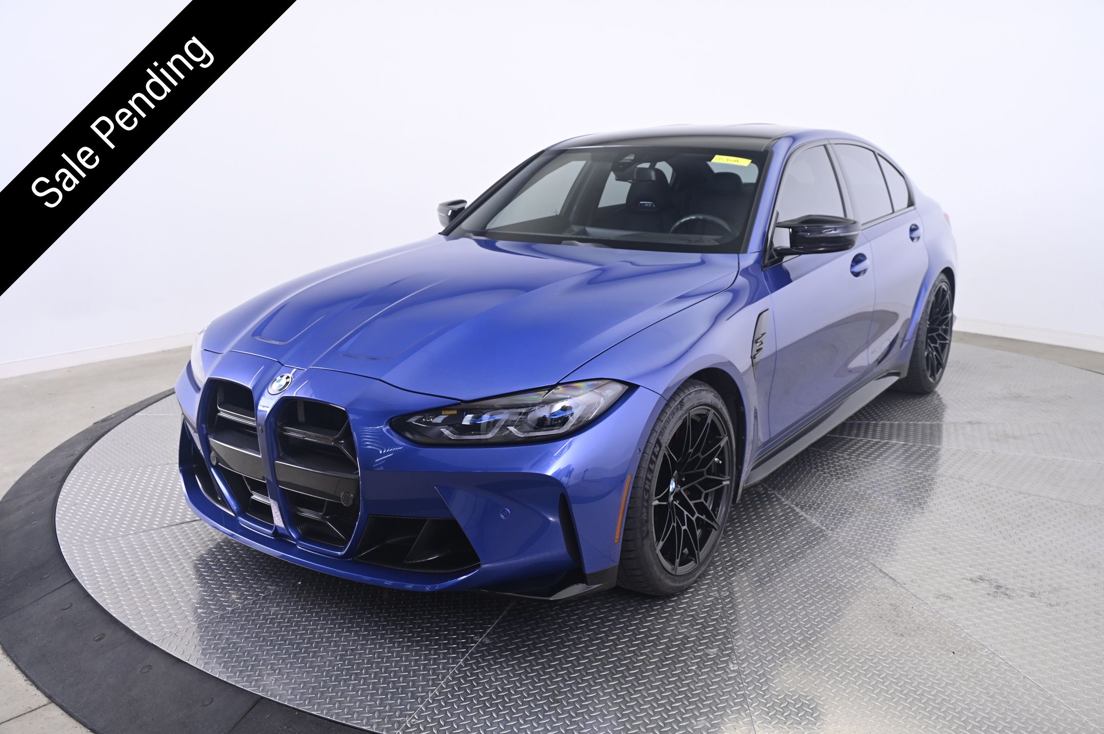 2024 BMW M3 Competition -
                  Beachwood, OH